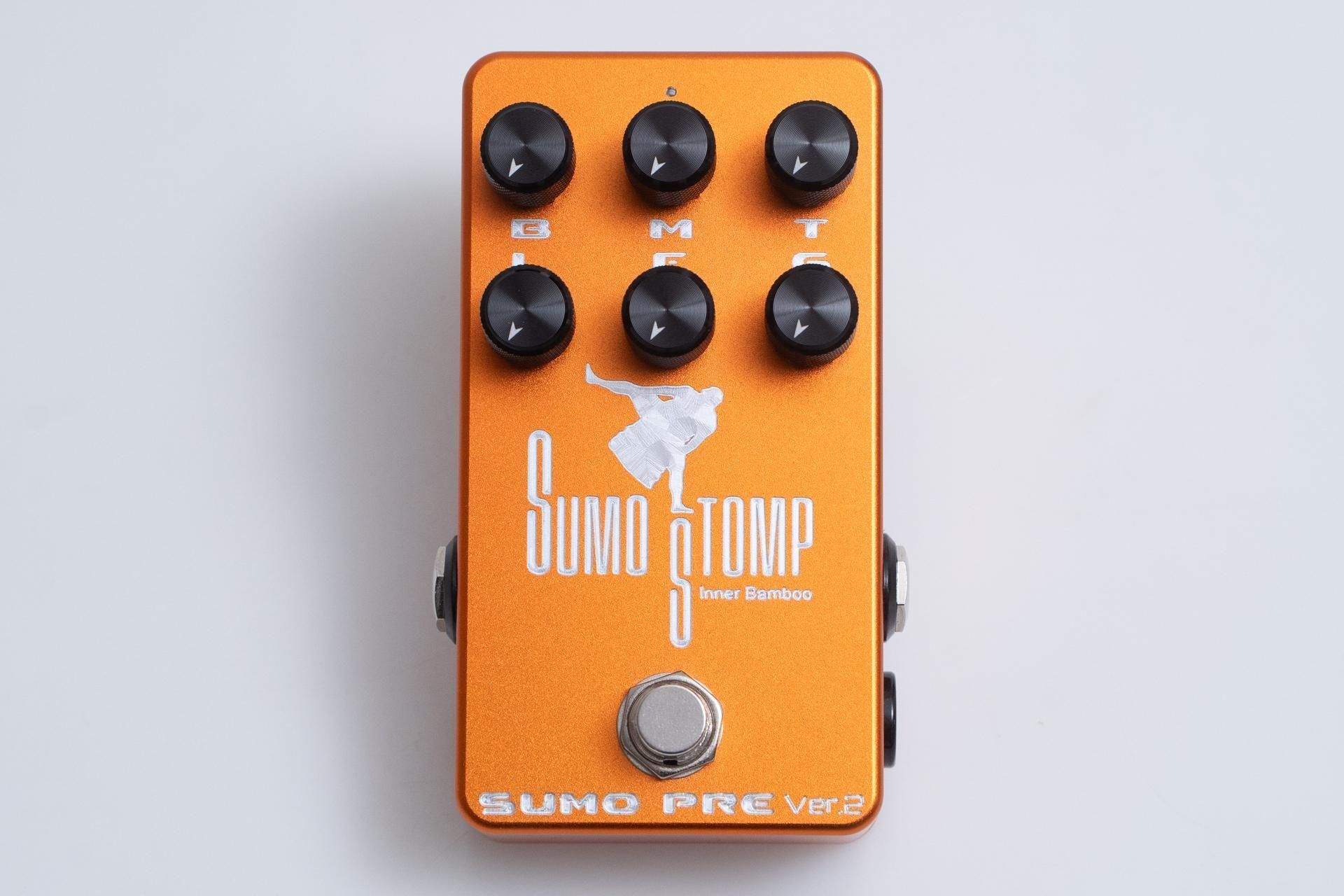 その他 SUMO STOMP SUMO PRE Ver.2 used】SUMO STOMP / SUMO PRE Ver2【GIB横浜】 - Geek IN Box