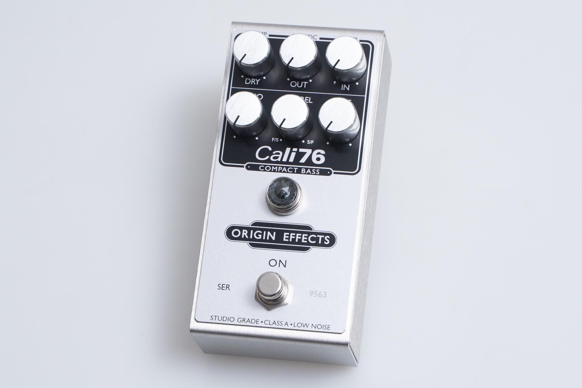 used】ORIGIN EFFECTS / Cali76-CB【GIB横浜】 - Geek IN Box used】ORIGIN EFFECTS / Cali76-CB【GIB横浜】 - Geek IN Box