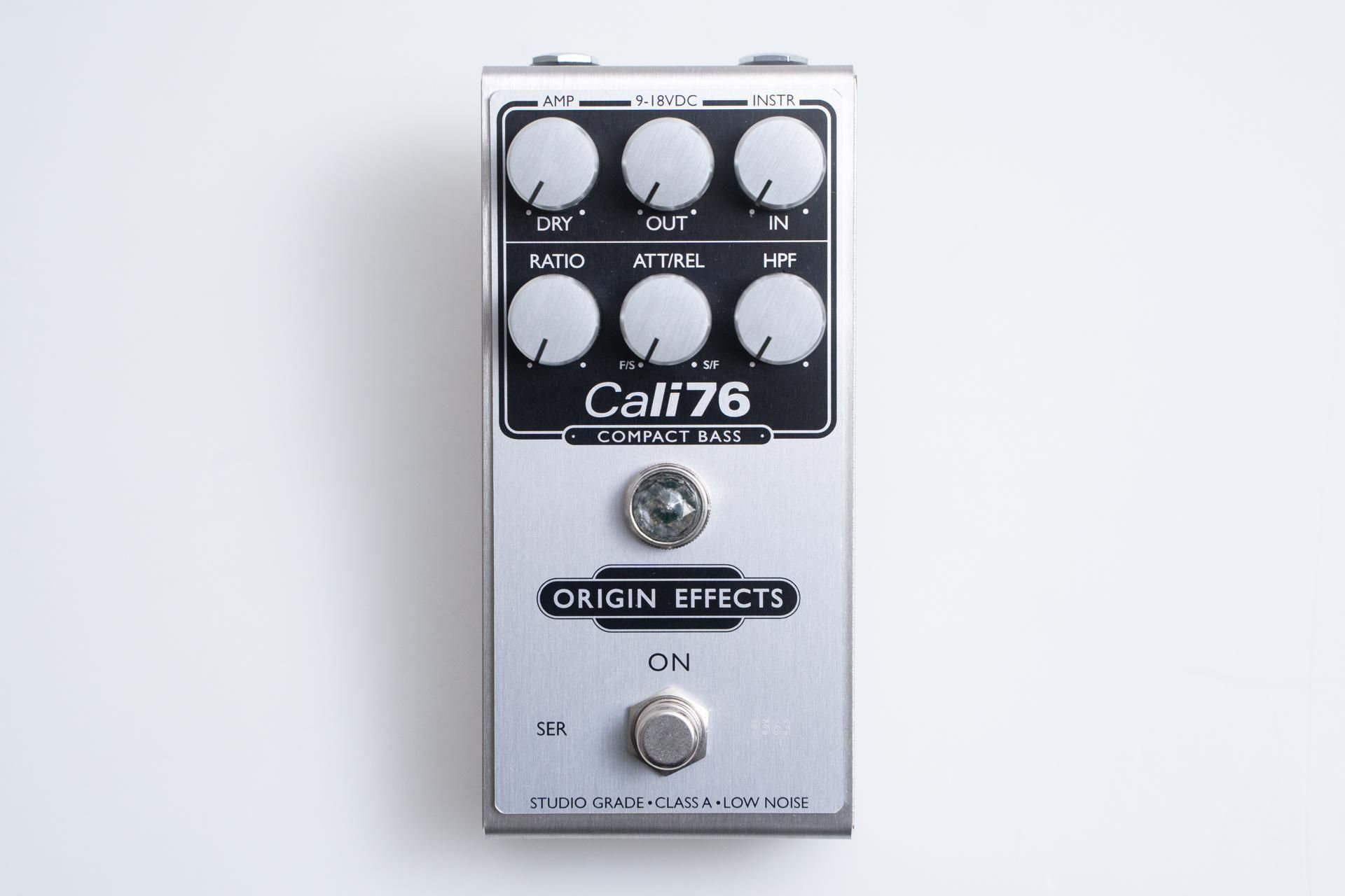 used】ORIGIN EFFECTS / Cali76-CB【GIB横浜】 - Geek IN Box used】ORIGIN EFFECTS / Cali76-CB【GIB横浜】 - Geek IN Box