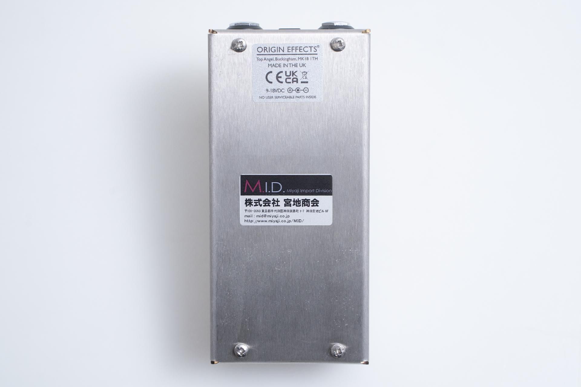 used】ORIGIN EFFECTS / Cali76-CB【GIB横浜】 - Geek IN Box used】ORIGIN EFFECTS / Cali76-CB【GIB横浜】 - Geek IN Box