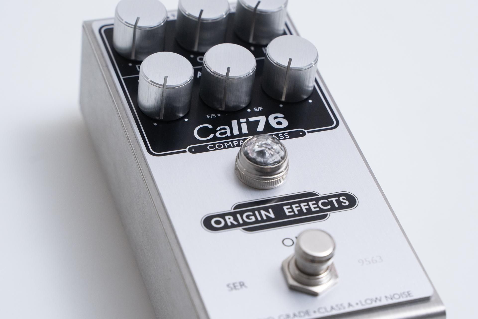 used】ORIGIN EFFECTS / Cali76-CB【GIB横浜】 - Geek IN Box