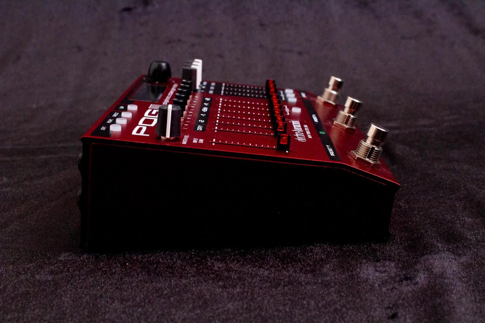 used】Electro-Harmonix / POG3【TONIQ横浜】 - Geek IN Box