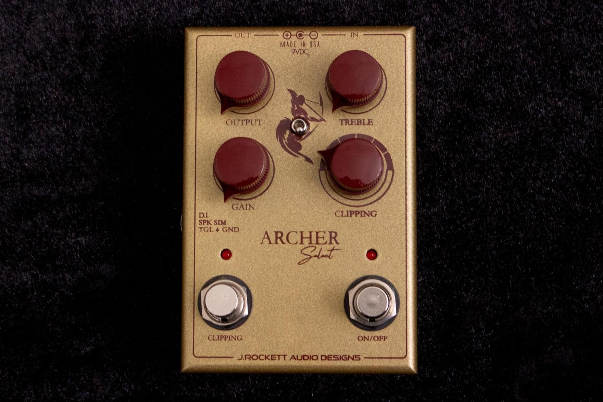 used】J. Rockett Audio Designs / Archer Select【TONIQ横浜 used】J. Rockett Audio Designs / Archer Select【TONIQ横浜