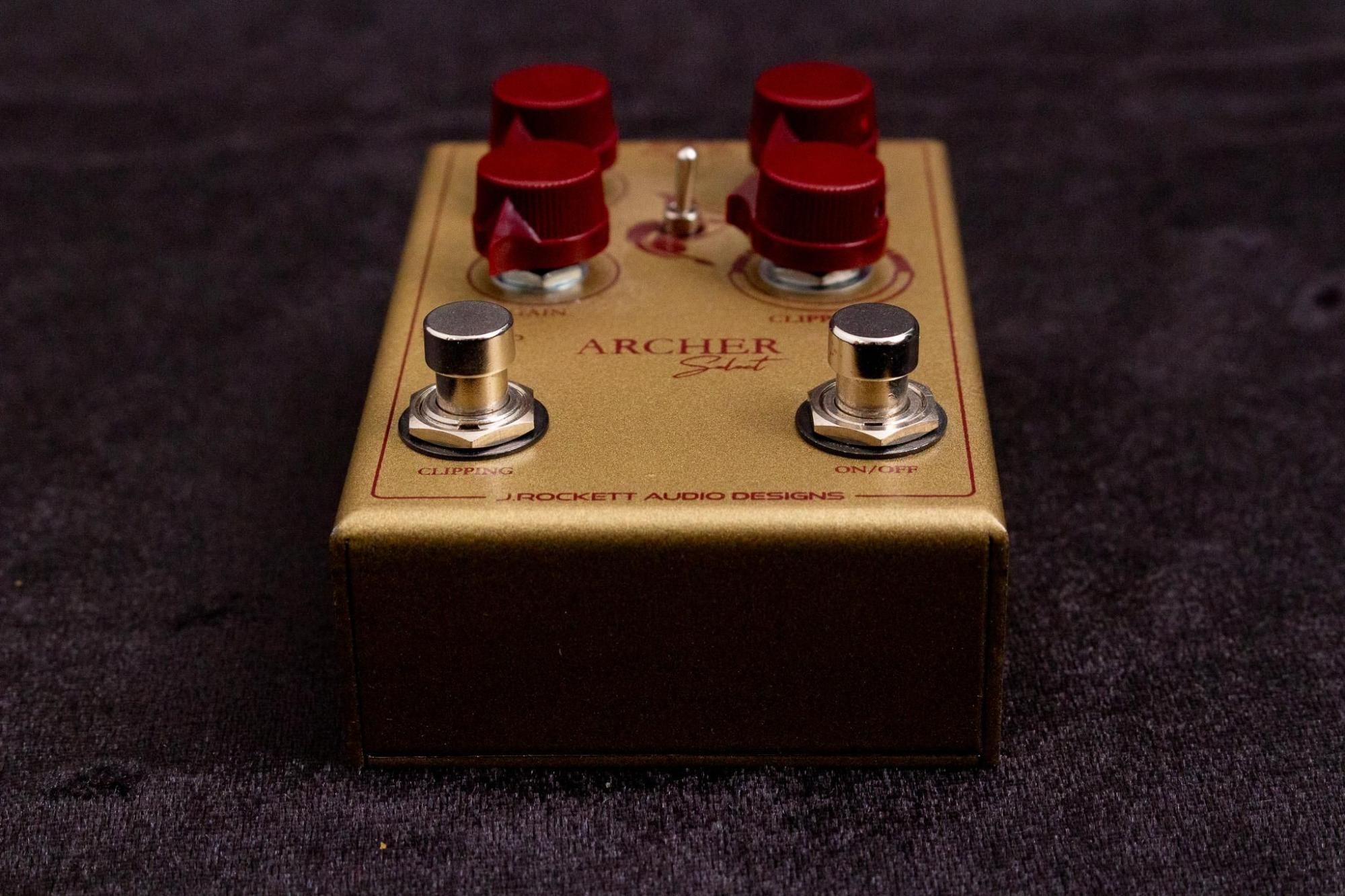 used】J. Rockett Audio Designs / Archer Select【TONIQ横浜 used】J. Rockett Audio Designs / Archer Select【TONIQ横浜