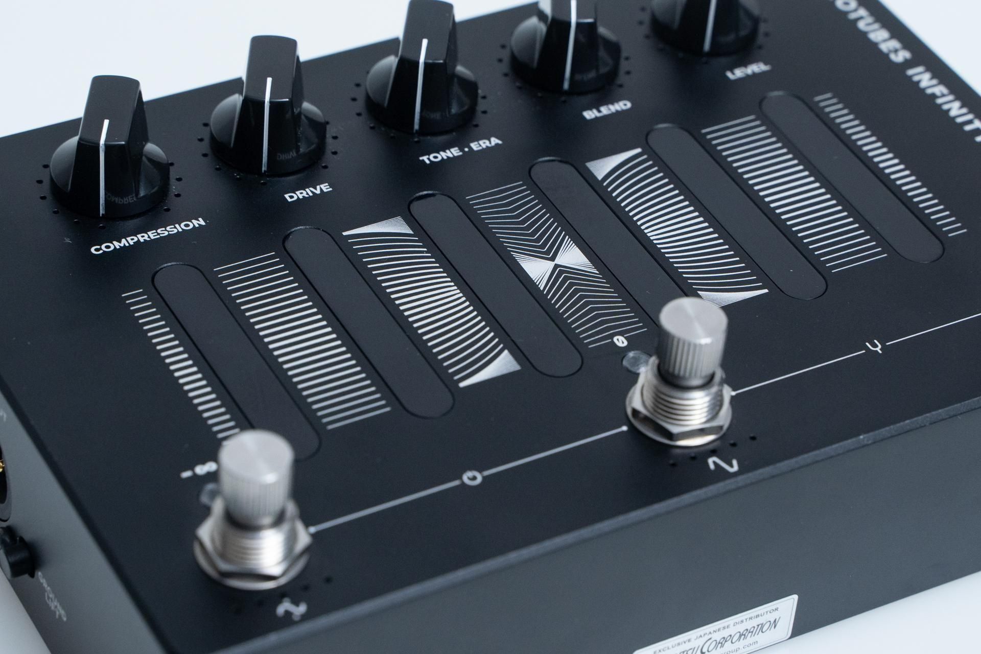 MICROTUBES INFINITY ベースエフェクター Microtubes Infinity – Darkglass