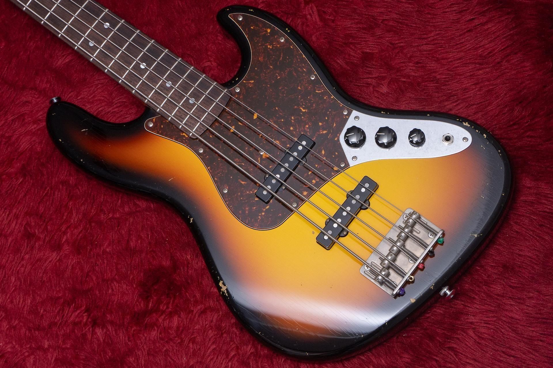 used】Black Smoker / BETA J5 TRAD MASTER 3 Tone Sunburst used】Black Smoker / BETA J5 TRAD MASTER 3 Tone Sunburst