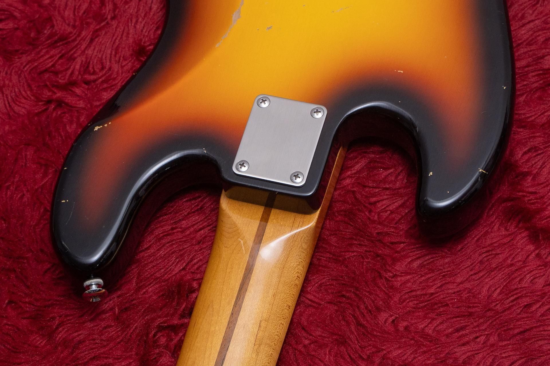 used】Black Smoker / BETA J5 TRAD MASTER 3 Tone Sunburst used】Black Smoker / BETA J5 TRAD MASTER 3 Tone Sunburst