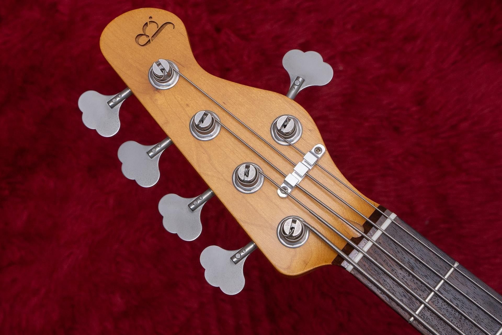 used】Black Smoker / BETA J5 TRAD MASTER 3 Tone Sunburst