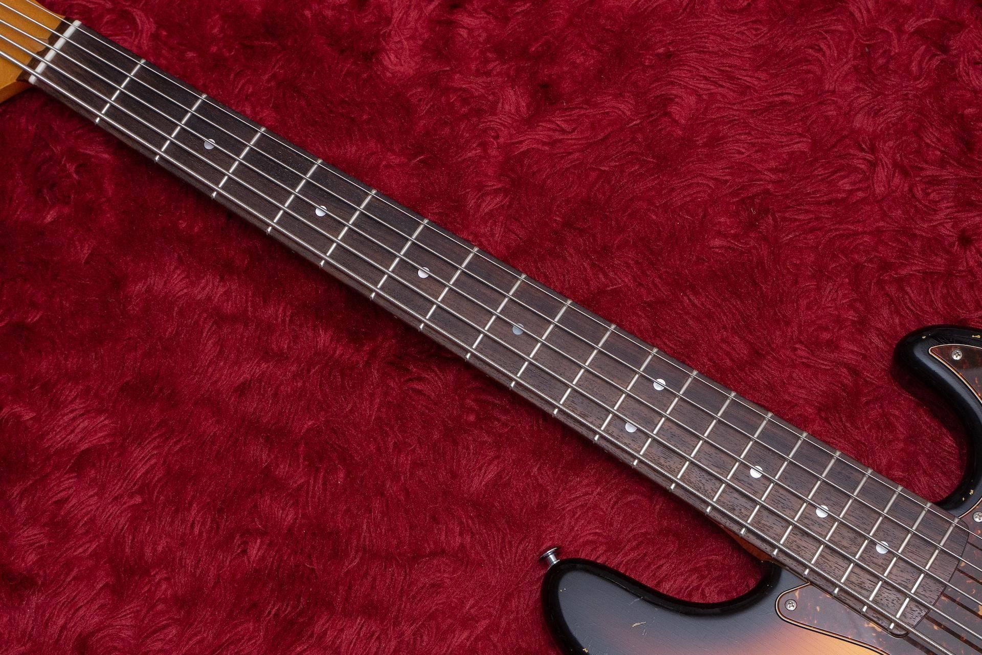 used】Black Smoker / BETA J5 TRAD MASTER 3 Tone Sunburst Medium