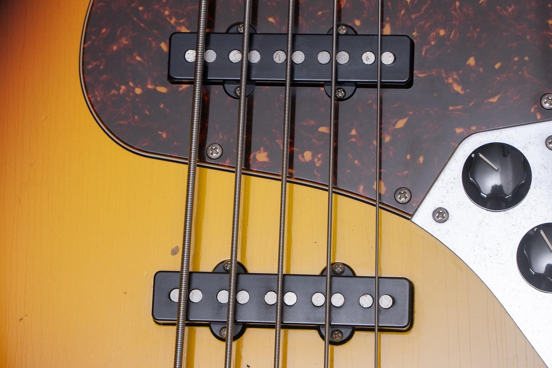 ベース Black Smoker / BETA J5 TRAD MASTER BLACK SMOKER USED 中古 Trad Master Series Beta J5 (Vintage