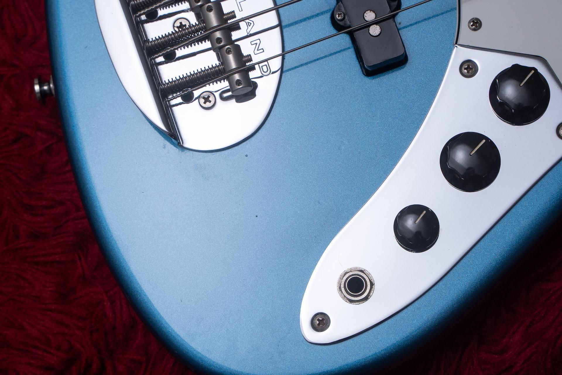 used】Lakland / SL44-75 Darryl Jones Signature Bass LPB