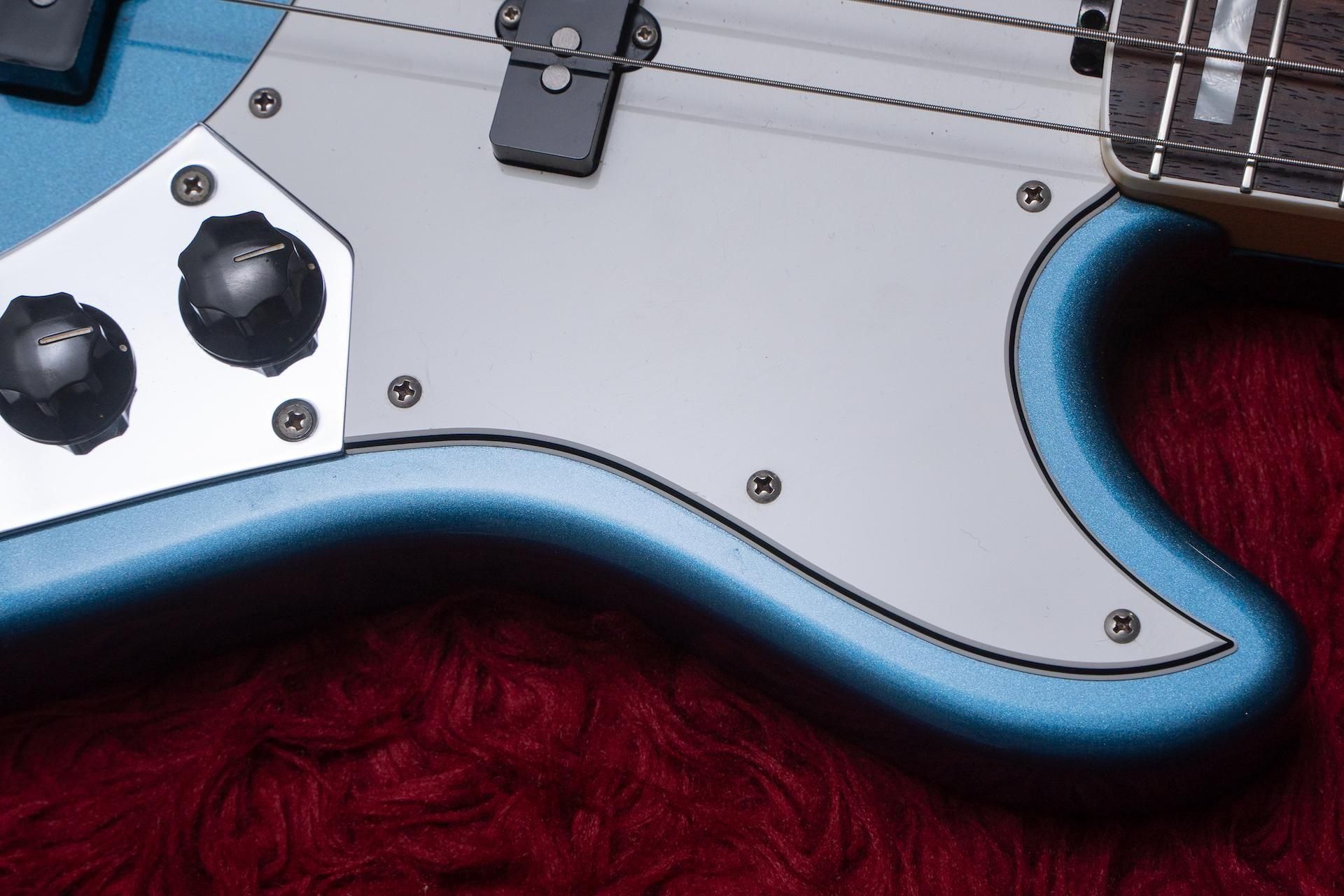 Lakland Shoreline Series Darryl Jones Signature <レイク