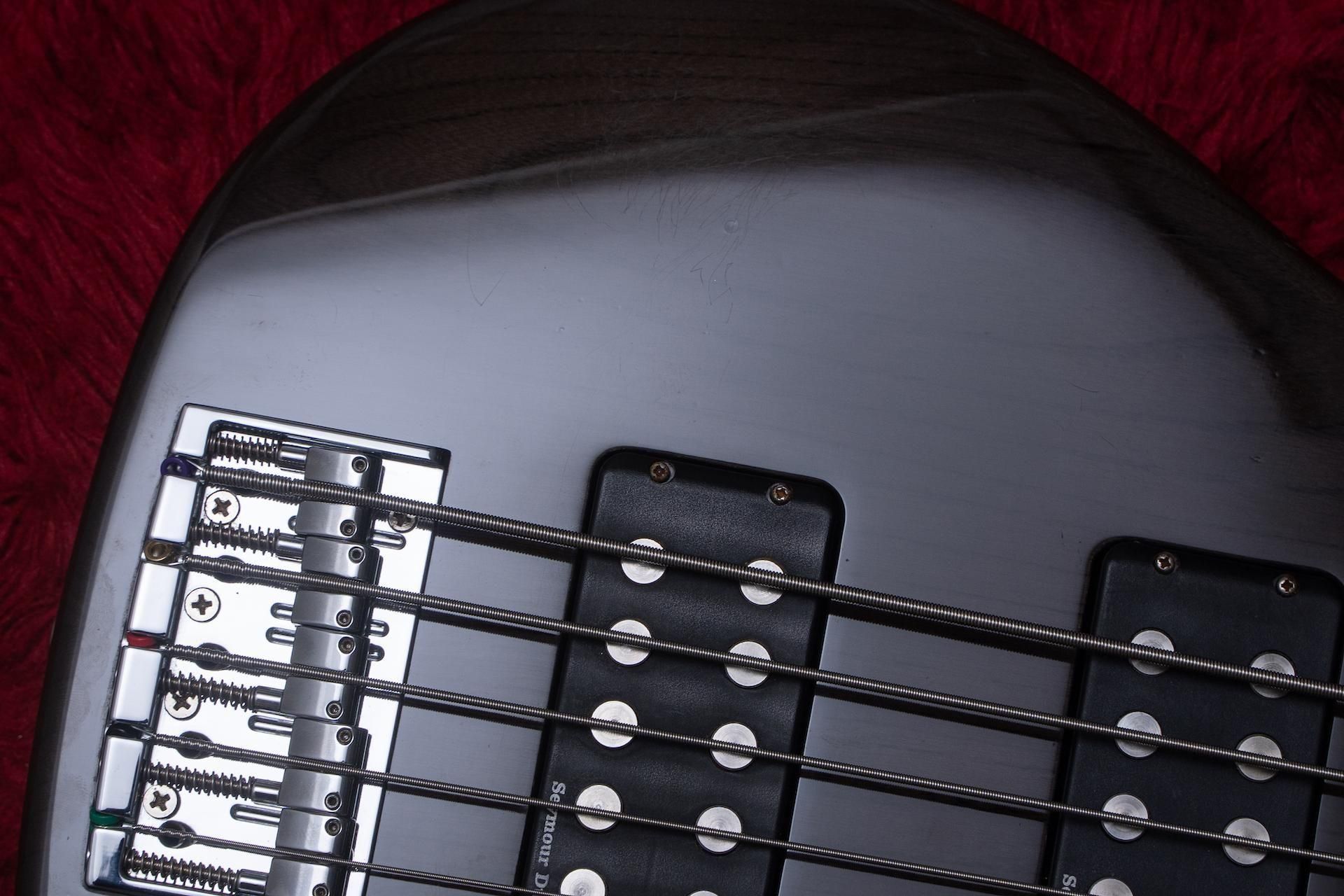 used】E-II ESP / AP-5 See Thru Black 4.445kg【GIB横浜