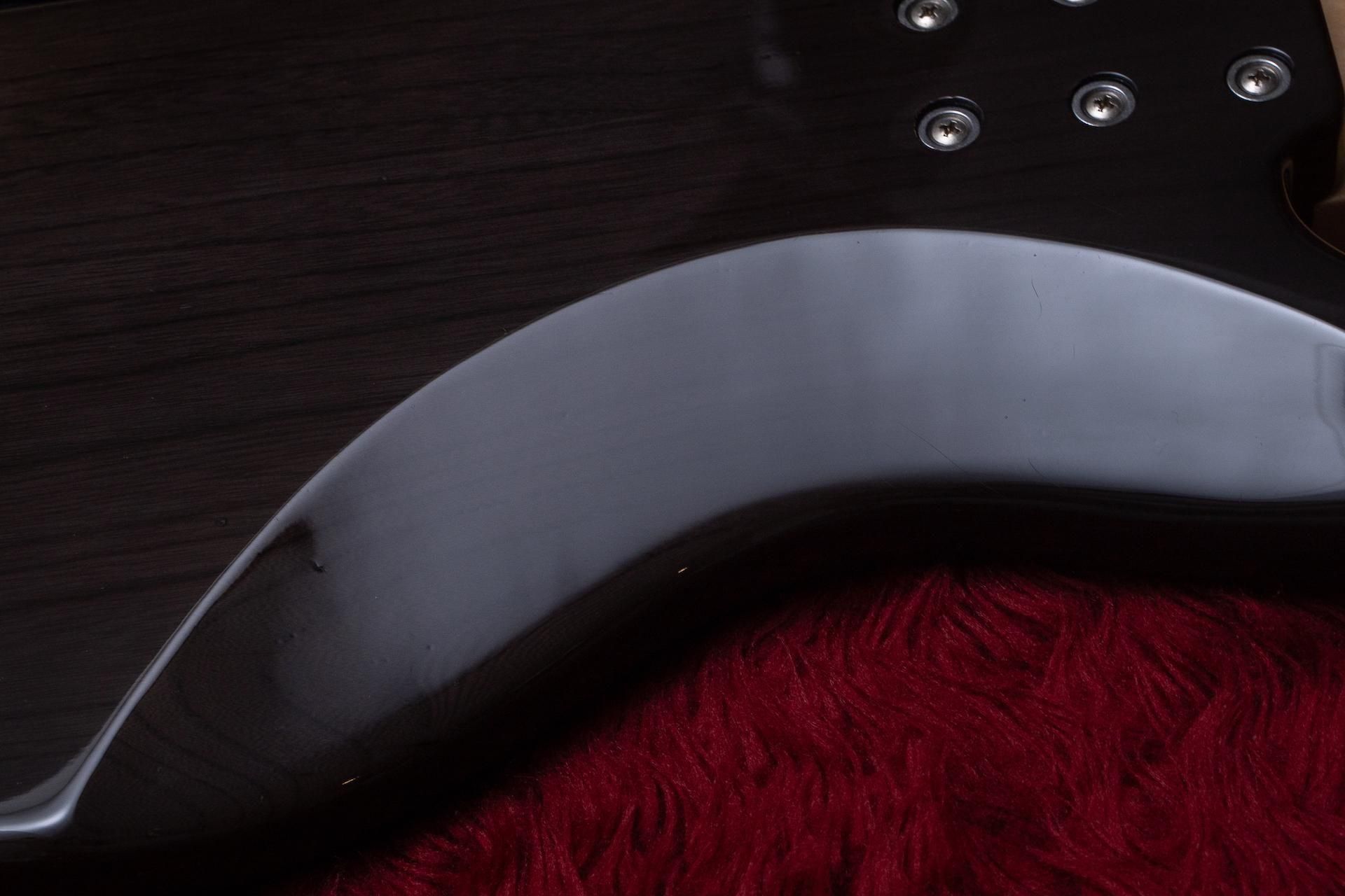 used】E-II ESP / AP-5 See Thru Black 4.445kg【GIB横浜