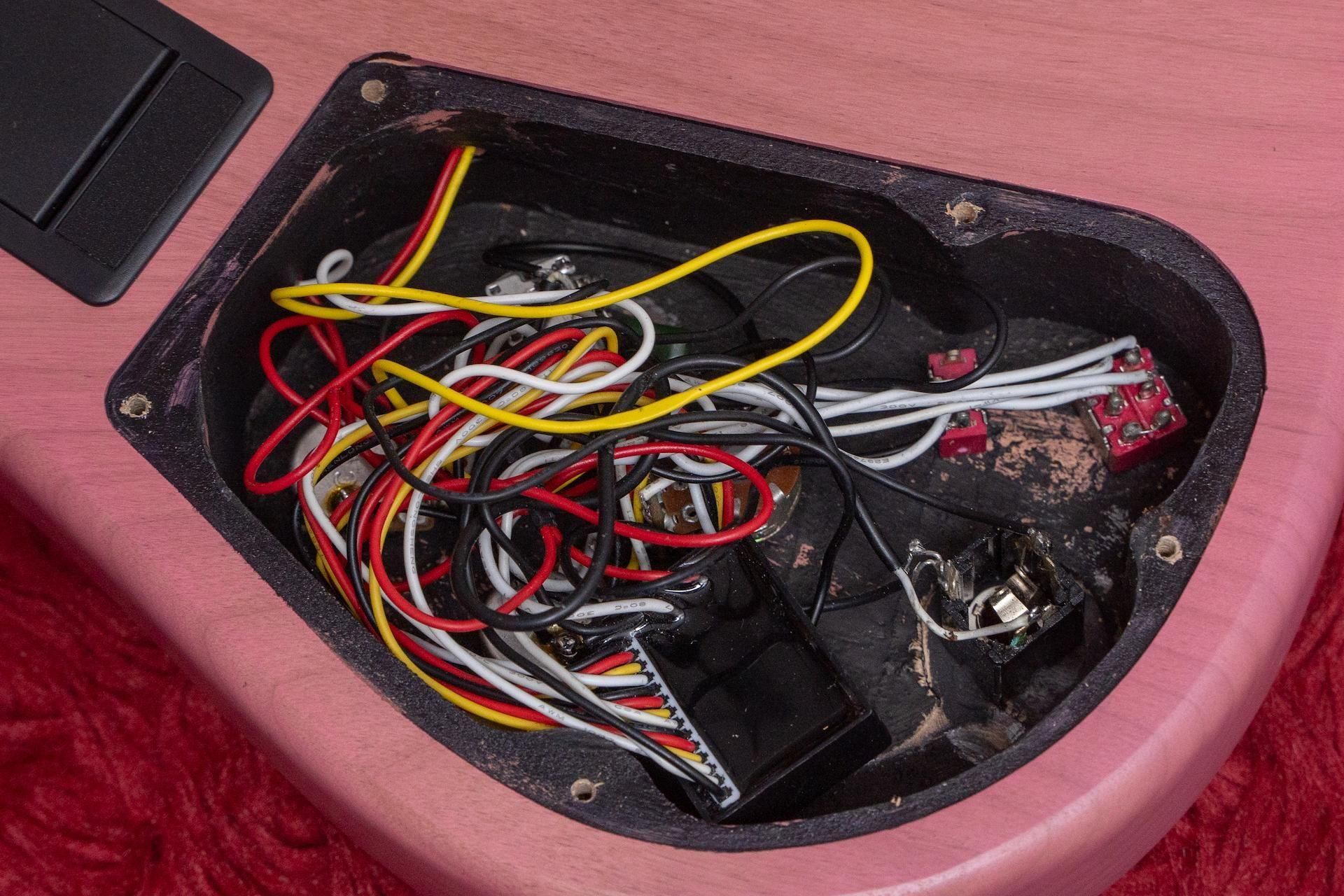 new】Bacchus / WL524-H.J.FREAKS PINKS【GIB横浜】 - Geek IN Box