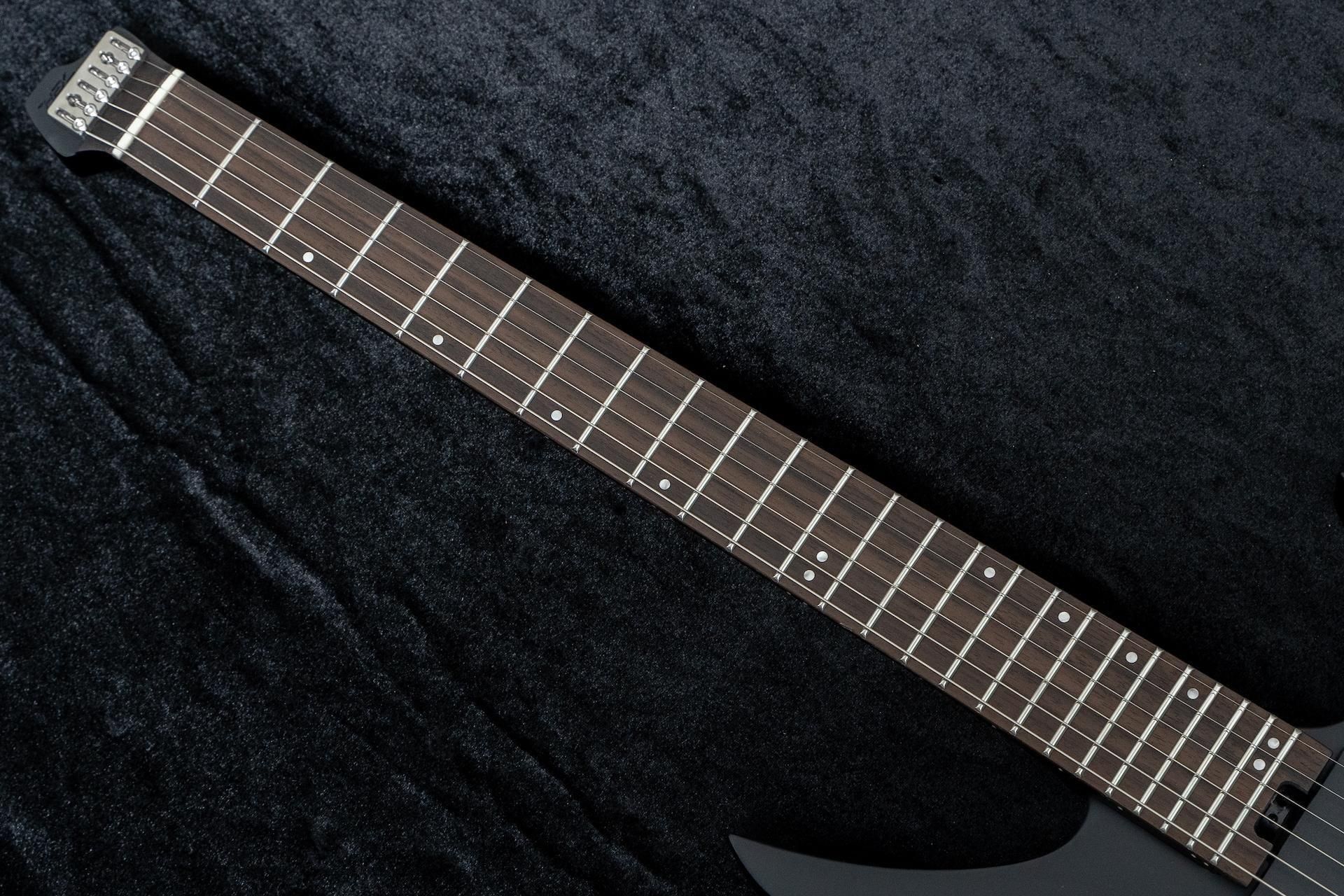 new】HEX Guitars / N500 Black - Geek IN Box