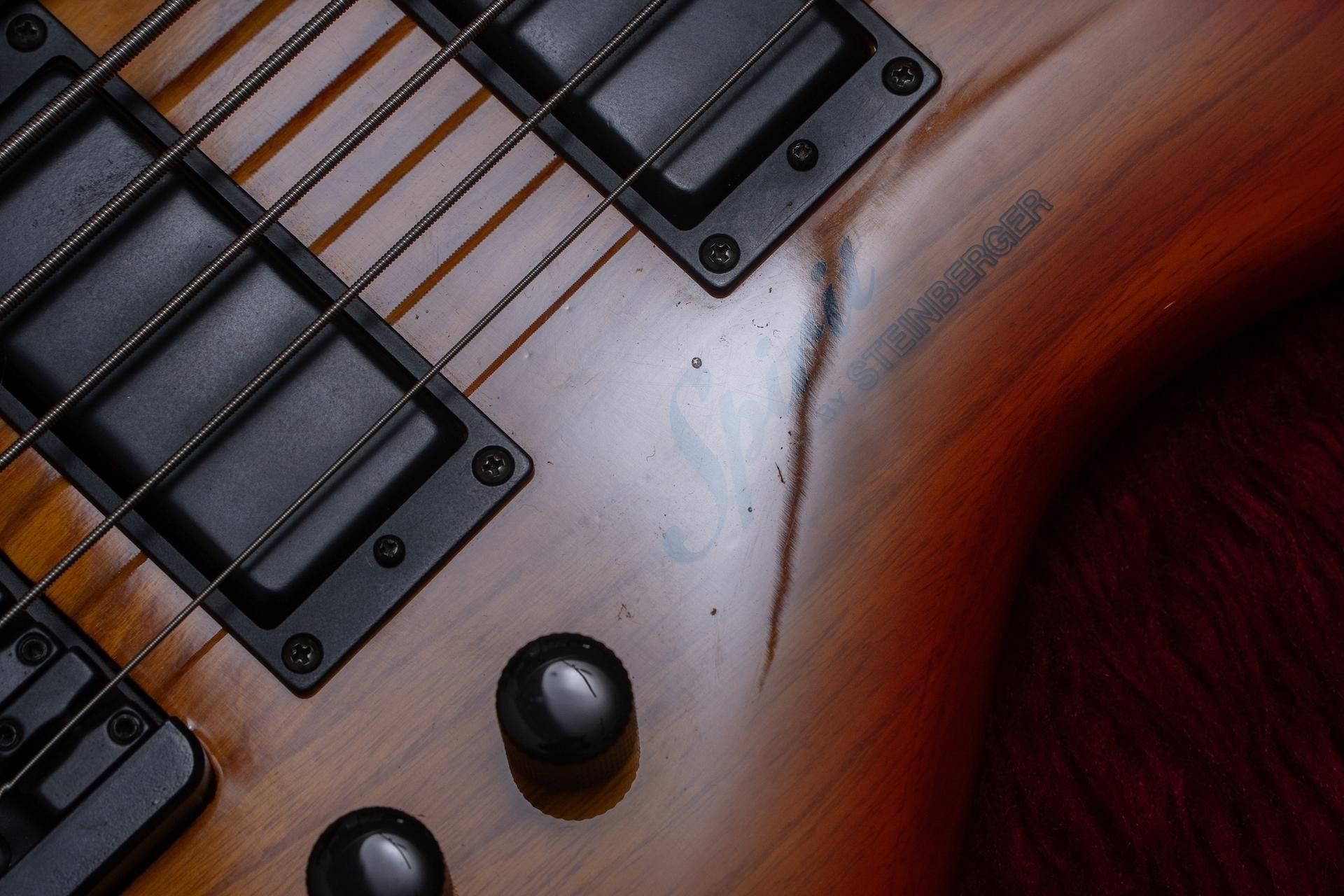 used】Spirit by Steinberger / XZ-25 3.525kg #U04095185【GIB used】Spirit by Steinberger / XZ-25 3.525kg #U04095185【GIB