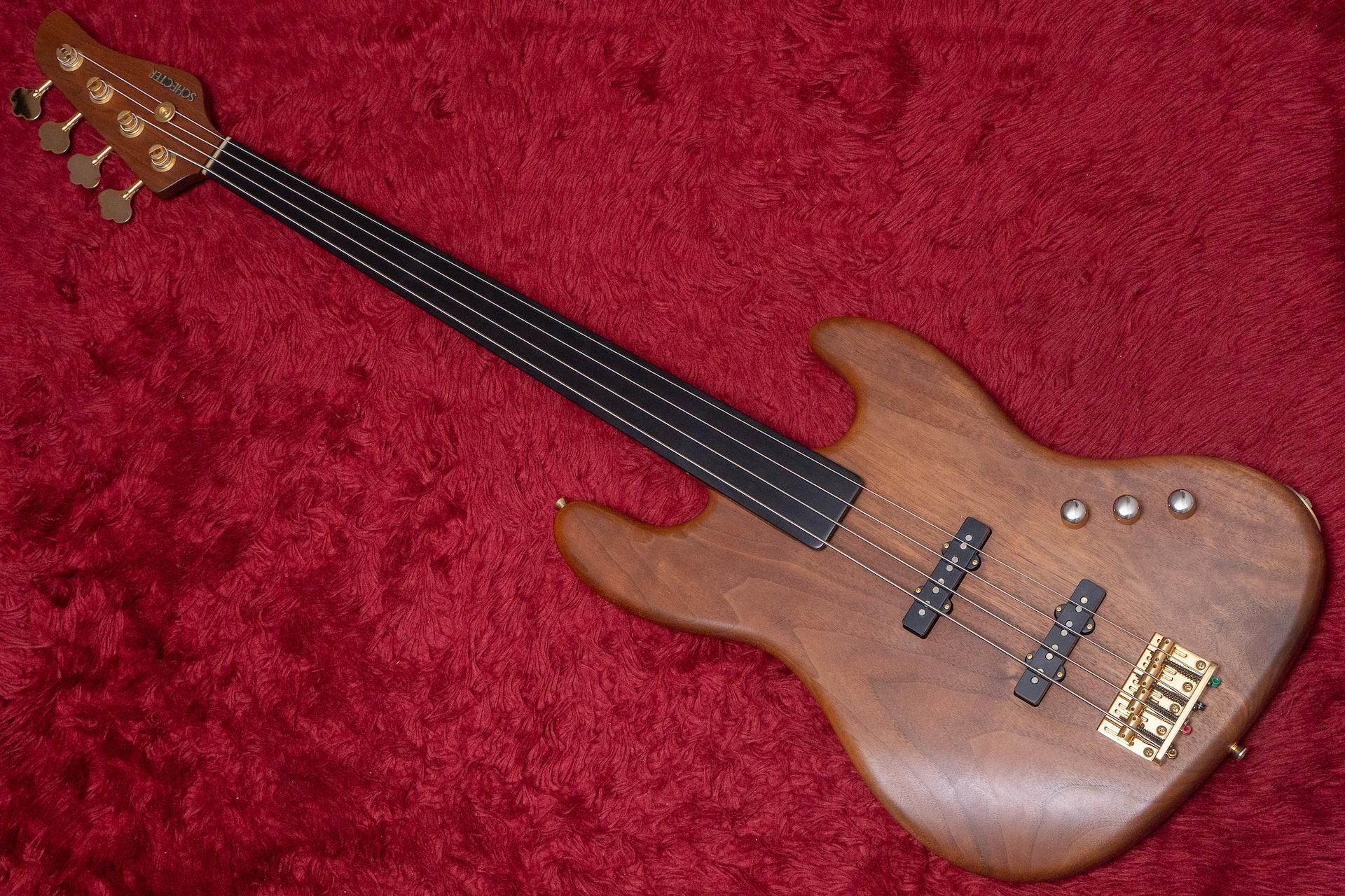 used】Schecter / PW-JB-WA FL 2002 4.760kg #021149【GIB横浜 used】Schecter / PW-JB-WA FL 2002 4.760kg #021149【GIB横浜