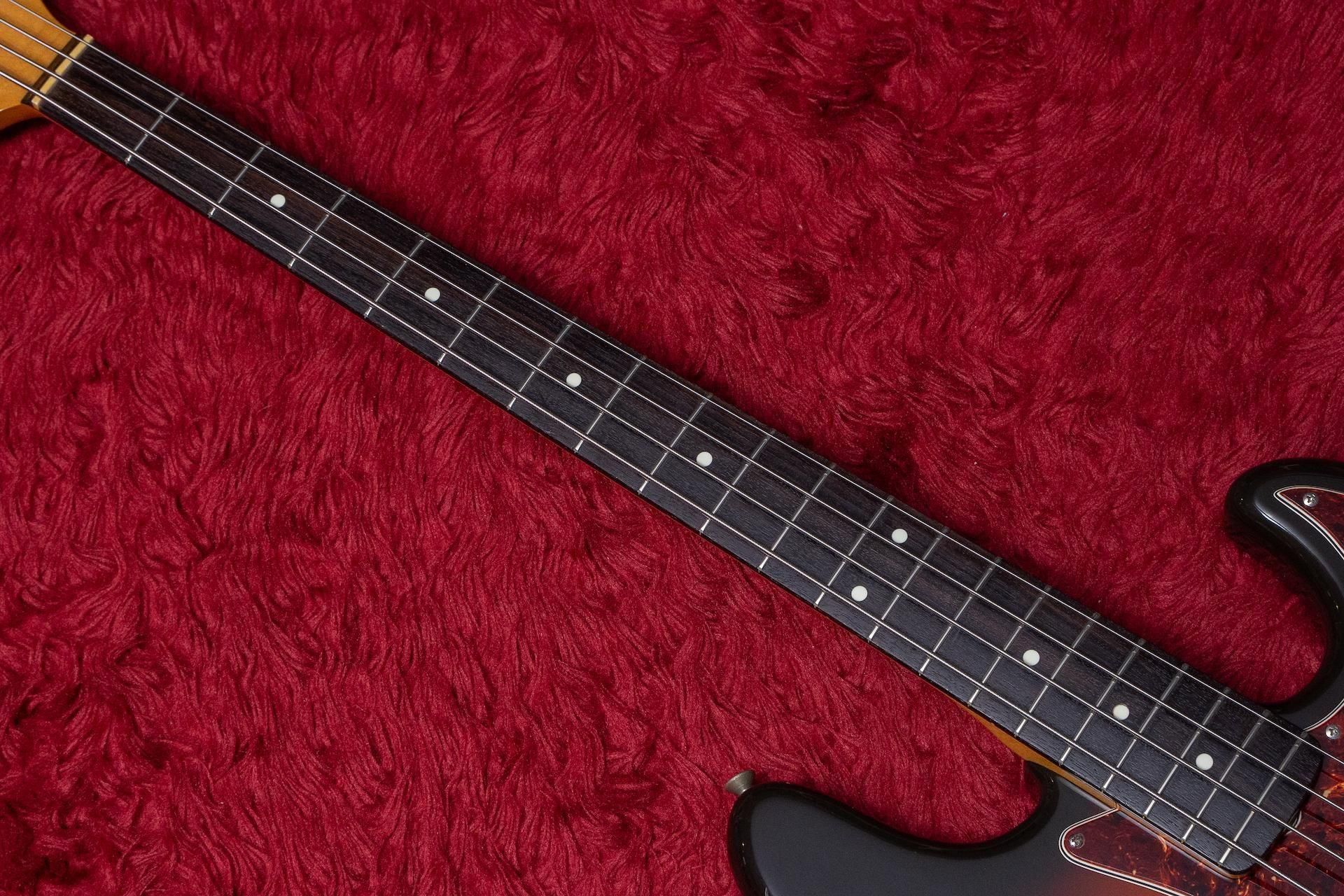 used】Fender Japan / JB62 3Tone Sunburst 4.250kg #JV85002 used】Fender Japan / JB62 3Tone Sunburst 4.250kg #JV85002