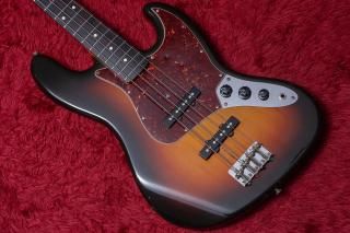 Fender Made in Japan 2024 Collection Hybrid II Jazz Bass PJ
