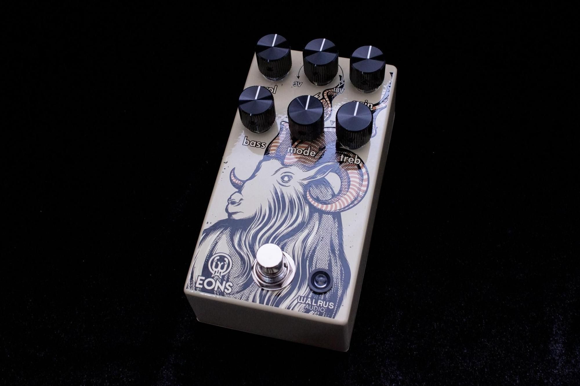 outlet】Walrus Audio / Eons Five-State Fuzz【TONIQ横浜