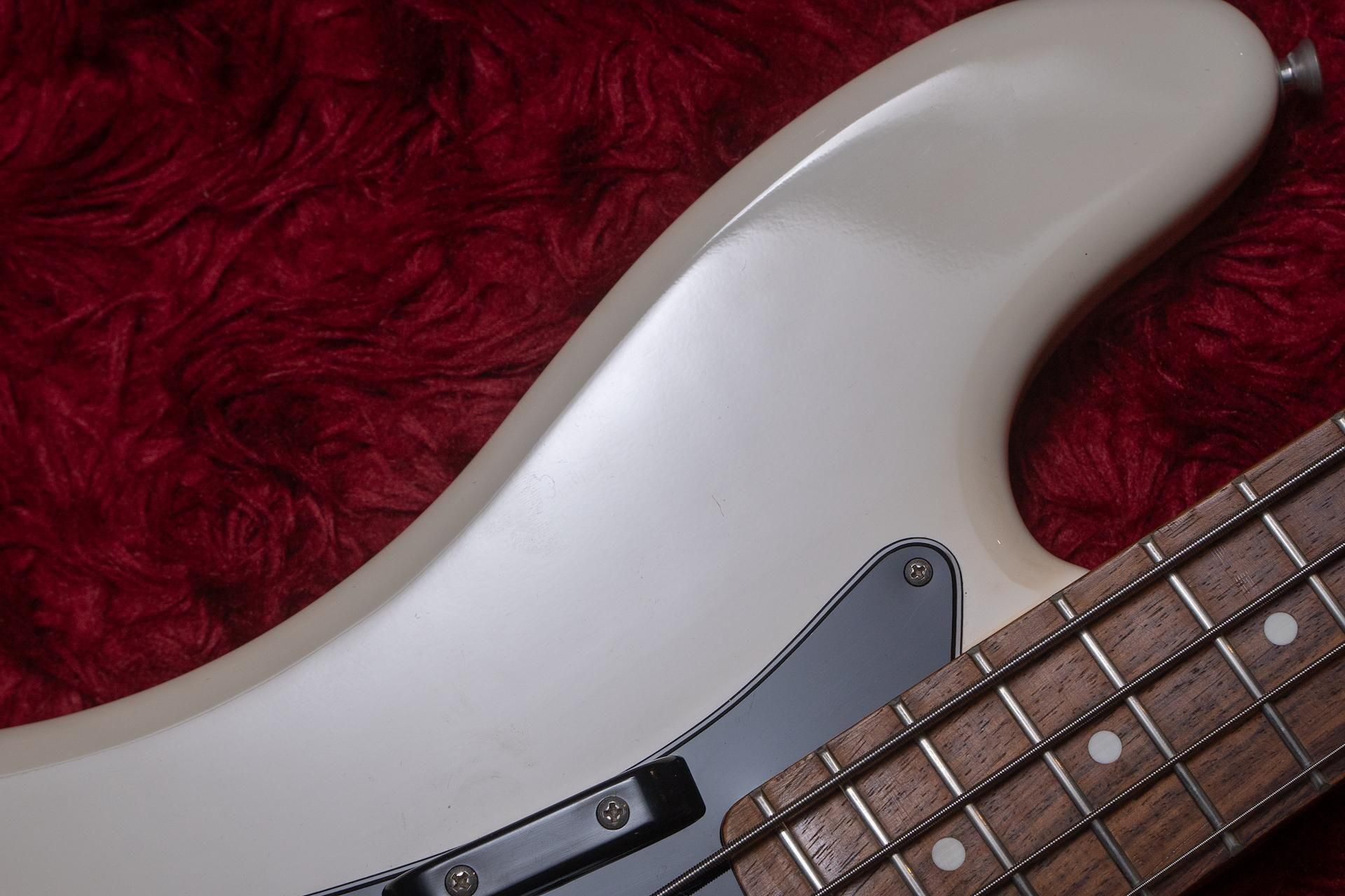 used】Fender Japan / PB70-70US OWH 2002-2004 4.230kg