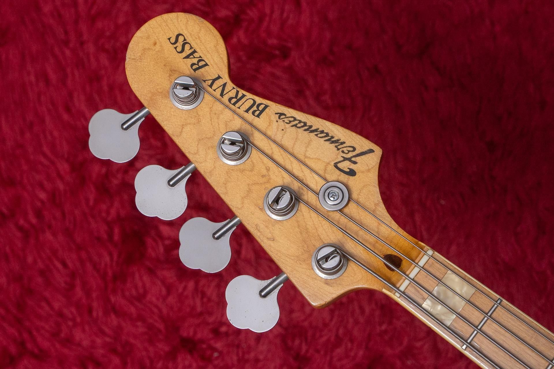 used】Fernandes / FJB-70N CH BURNY BASS 4.900kg #62303【GIB