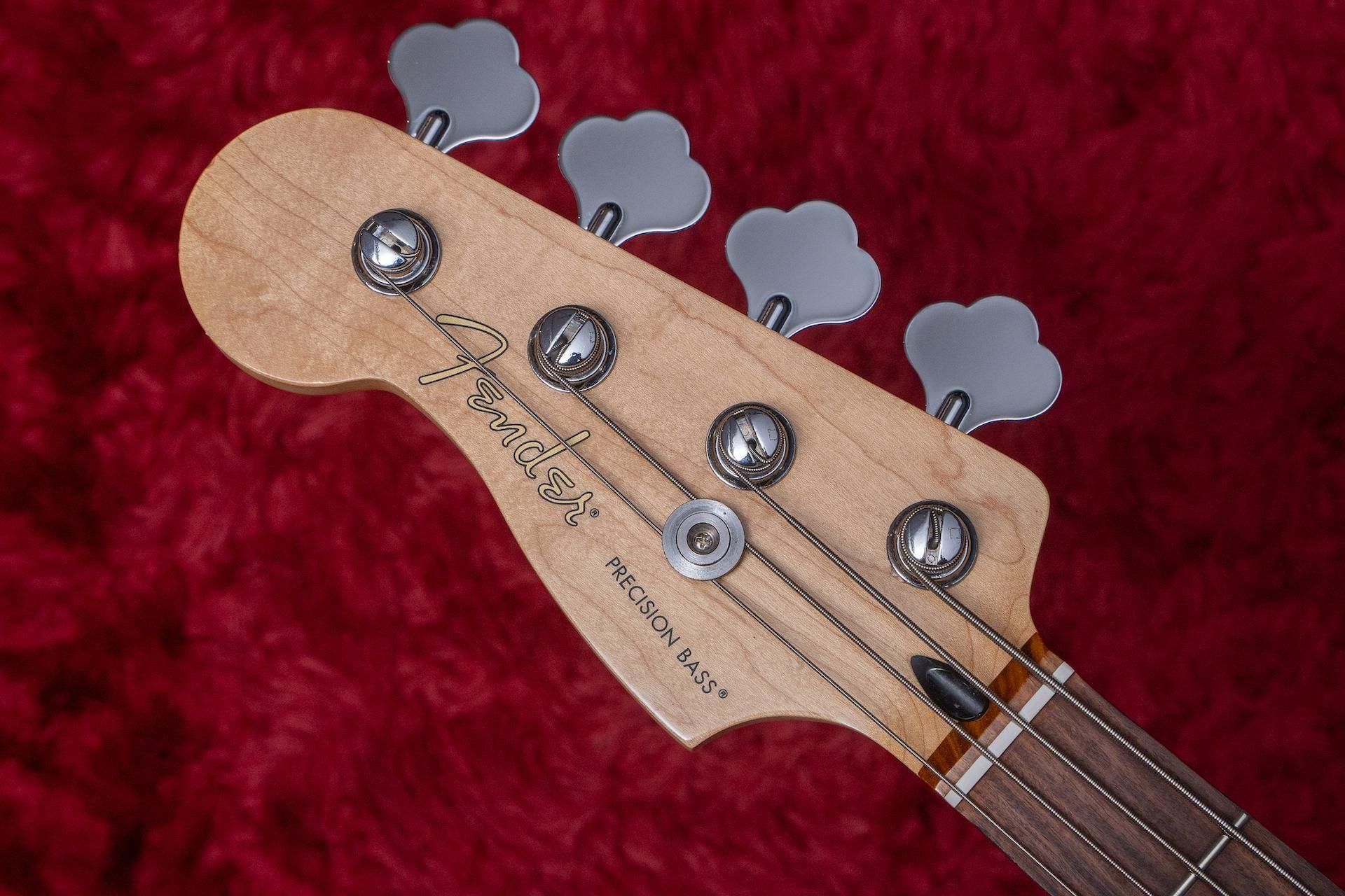 used】Fender / Player Precision Bass Left Hand 3TS 2022