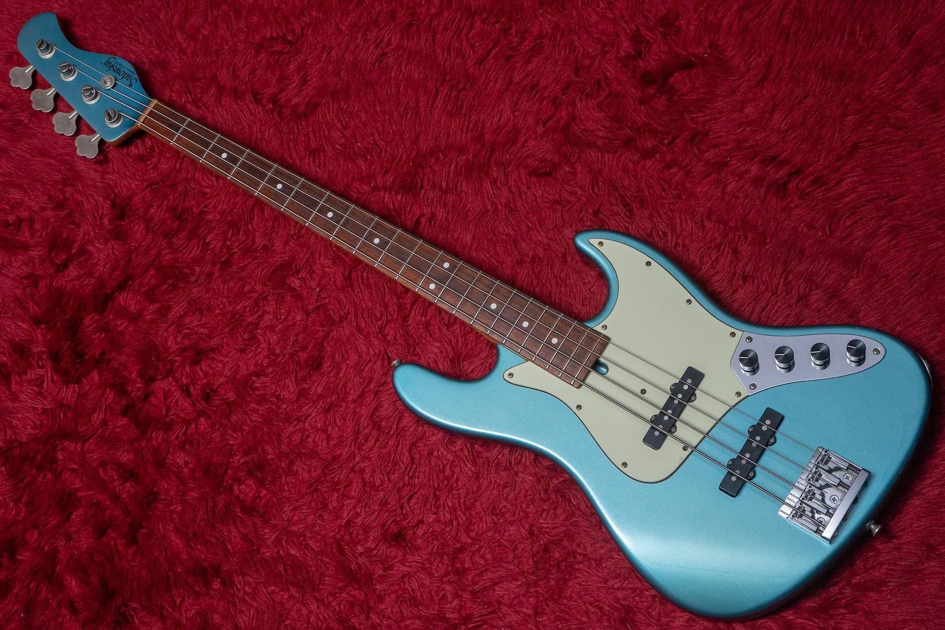 used】Sadowsky Tokyo / JT/VJ Lake Placid Blue #602【委託品】【GIB
