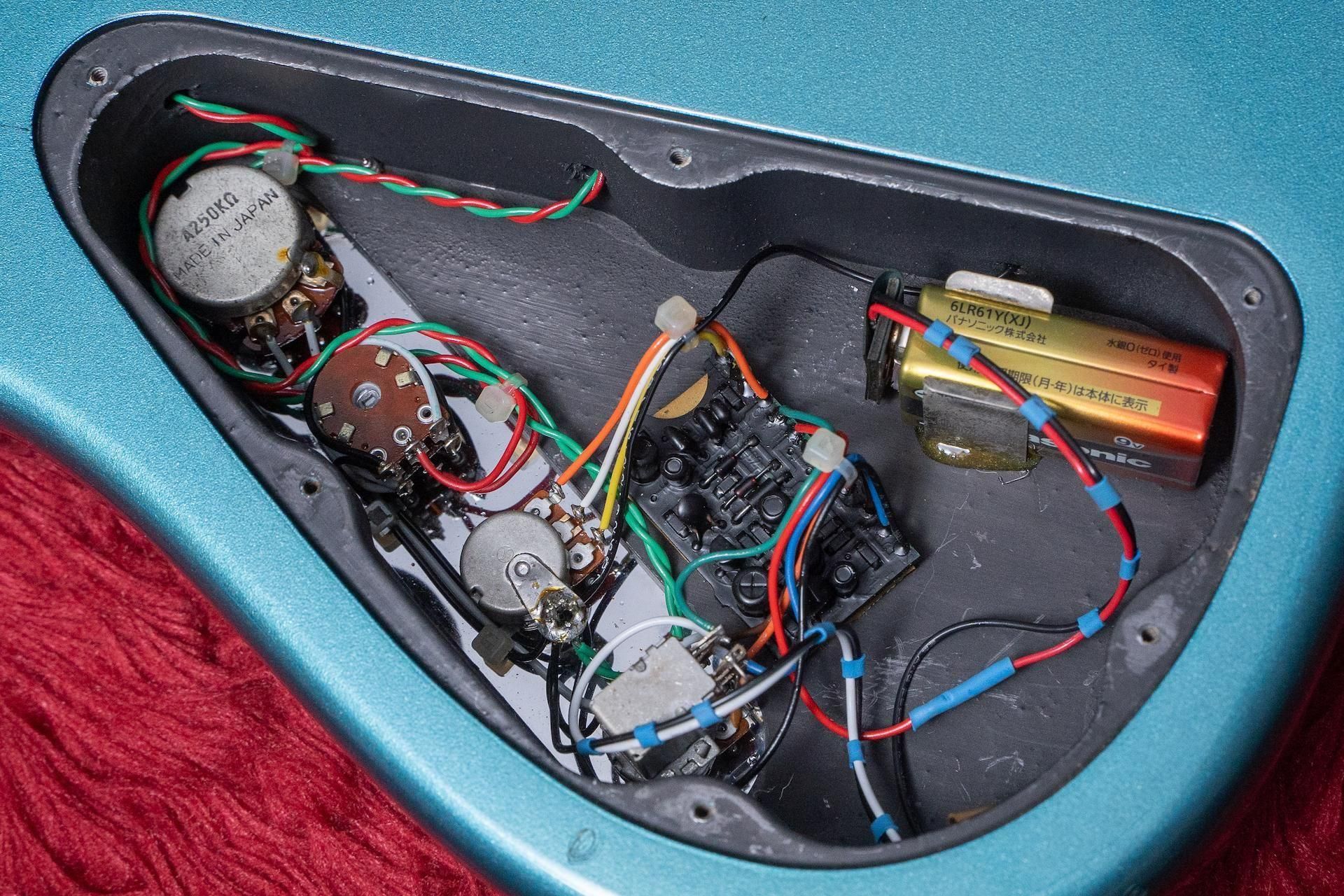 used】Sadowsky Tokyo / JT/VJ Lake Placid Blue #602【委託品】【GIB