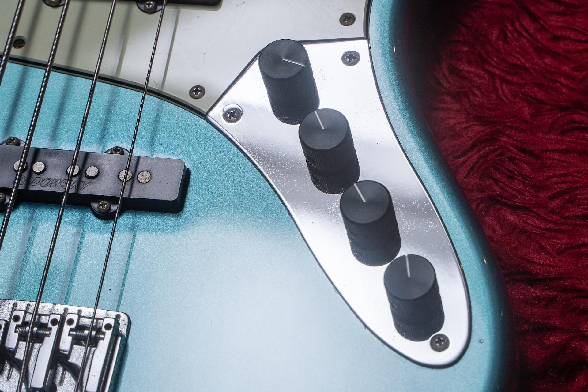 【中古】Sadowsky Guitars TYO R-1 / Blue 中古】Sadowsky Guitars TYO R-1 / Blue Sadowsky R1 Classic