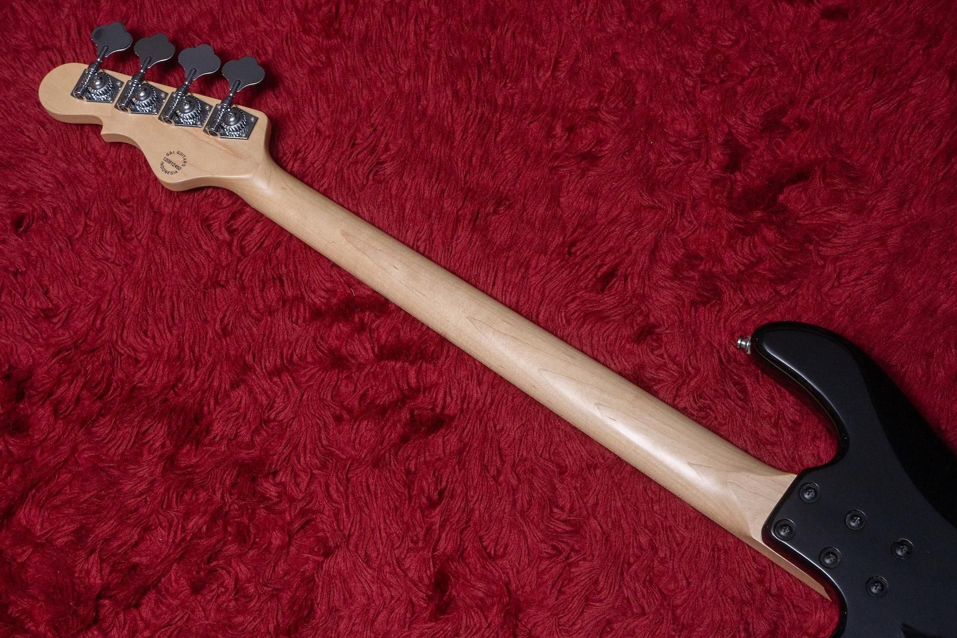 used】G&L / Tribute series M-2000 BLK 4.020kg #120812452