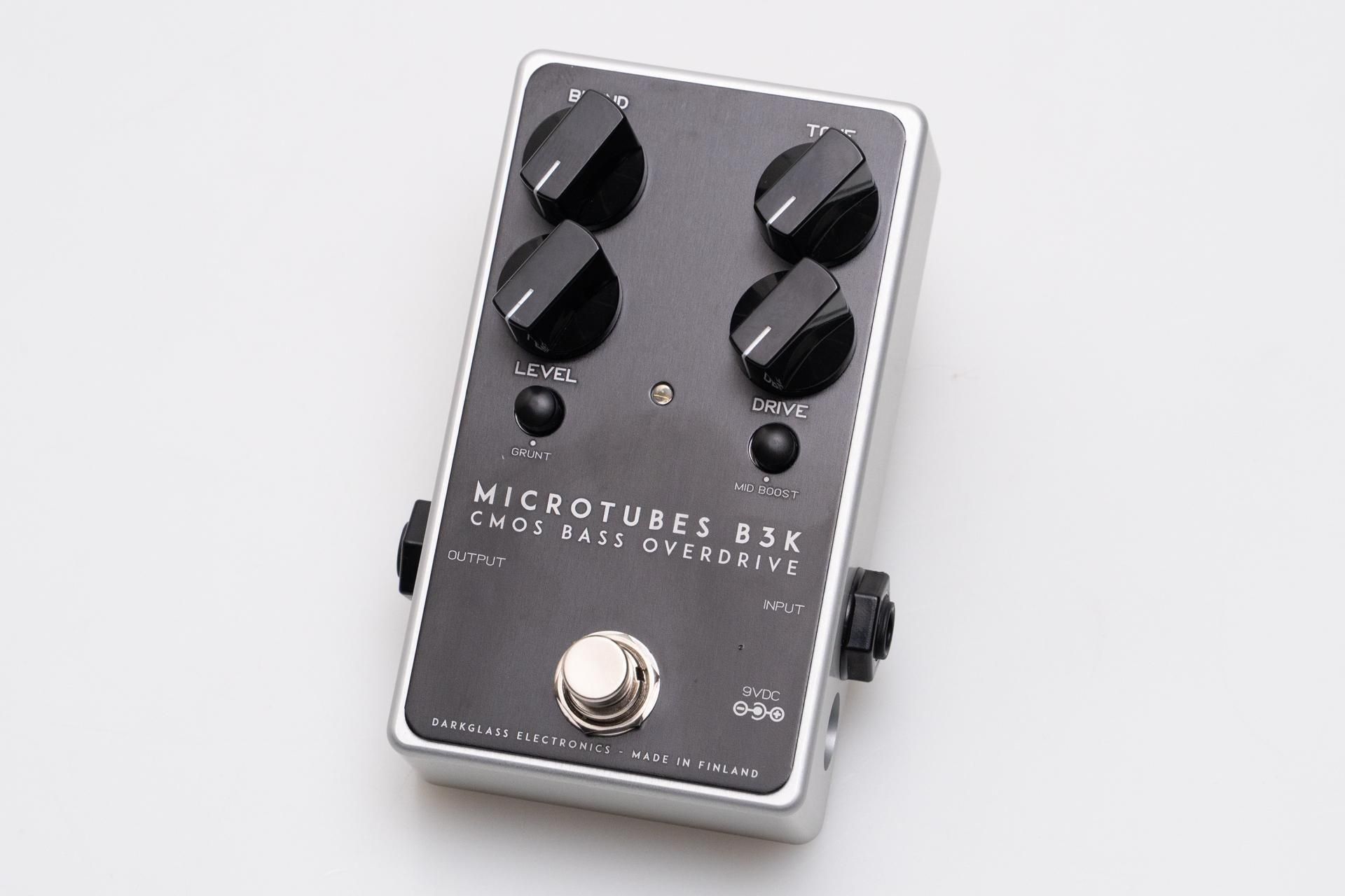 used】Darkglass Electronics / Microtubes B3K Overdrive V2