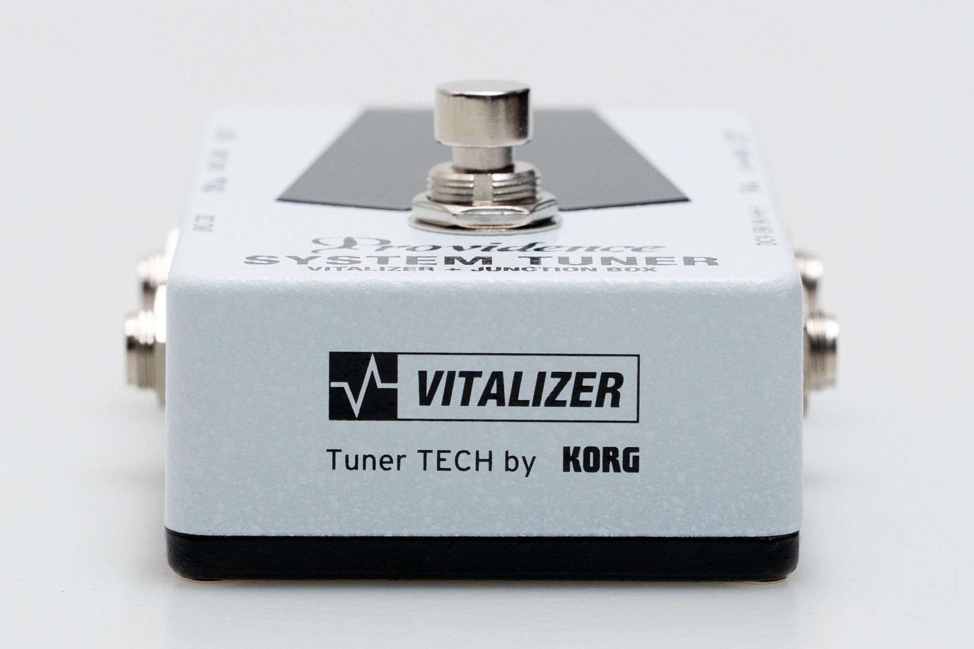 used】Providence / SYSTEM TUNER STV-1JB White【GIB横浜