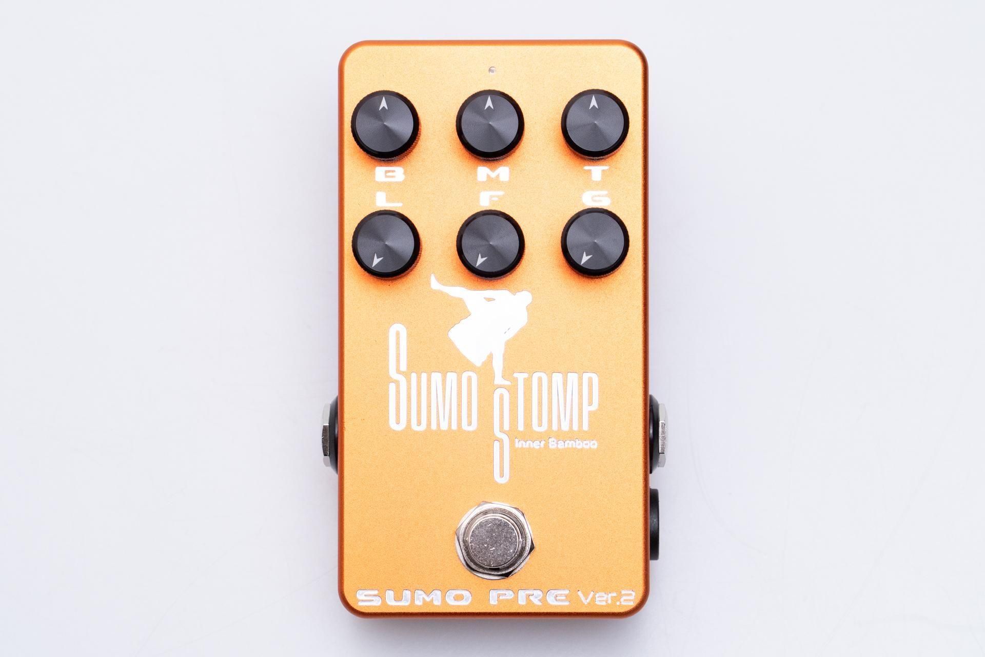 new】SUMO STOMP / SUMO PRE Ver2【GIB横浜】 - Geek IN Box new】SUMO STOMP / SUMO PRE Ver2【GIB横浜】 - Geek IN Box
