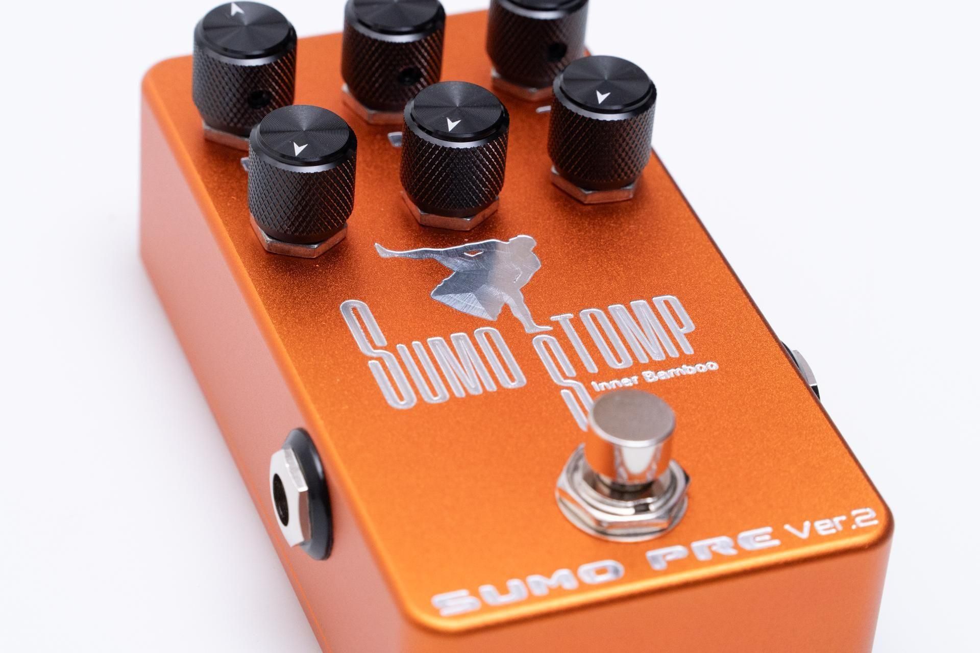 new】SUMO STOMP / SUMO PRE Ver2【GIB横浜】 - Geek IN Box new】SUMO STOMP / SUMO PRE Ver2【GIB横浜】 - Geek IN Box