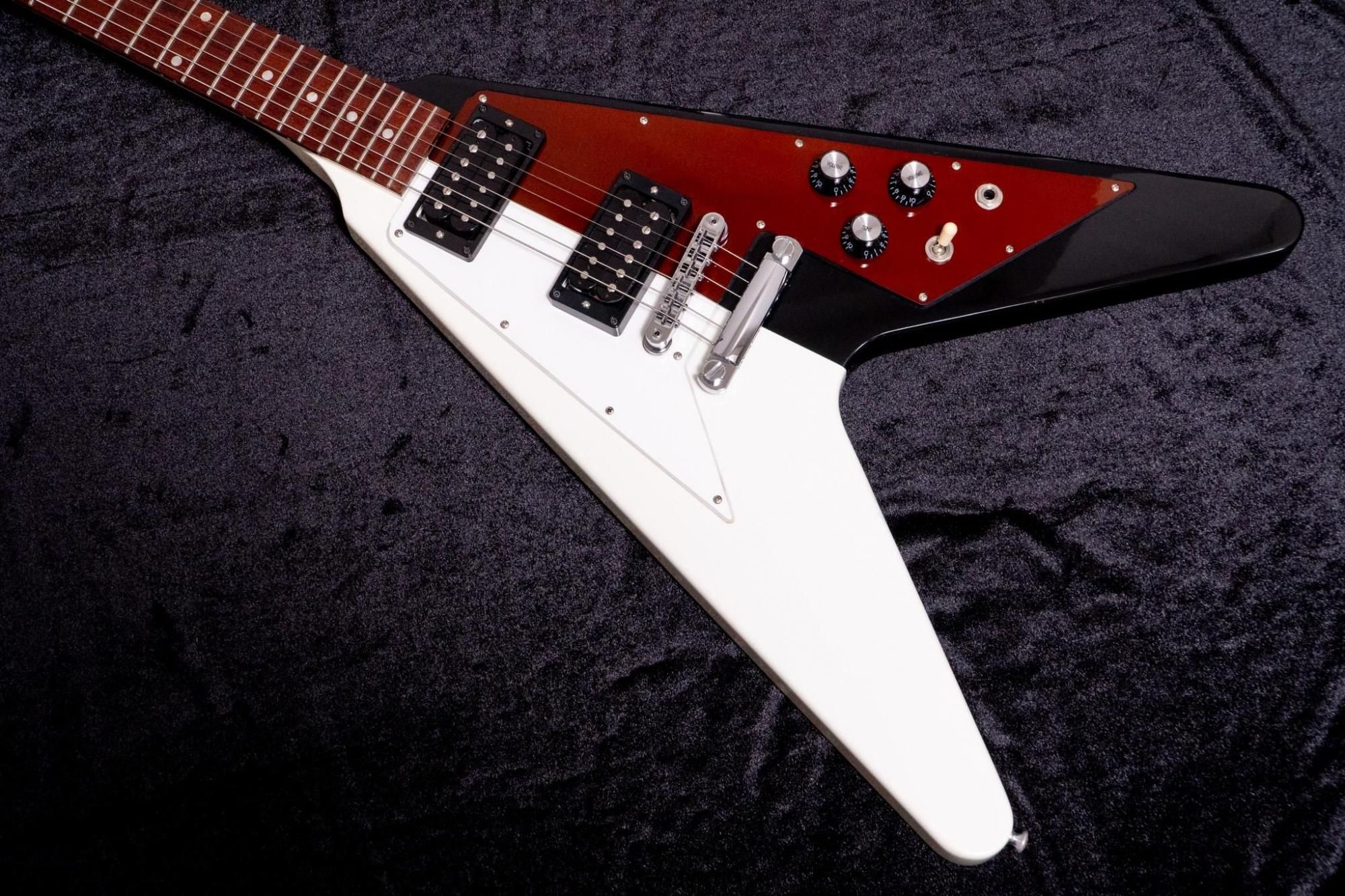 used】GIbson / Rudolf Schenker Flying V 2013 #117630616 3.2