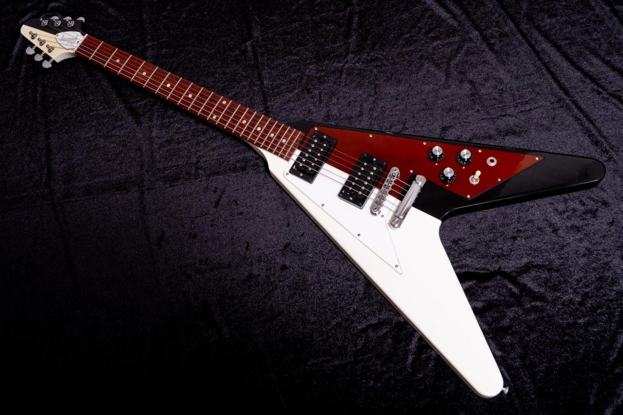 used】GIbson / Rudolf Schenker Flying V 2013 #117630616 3.2