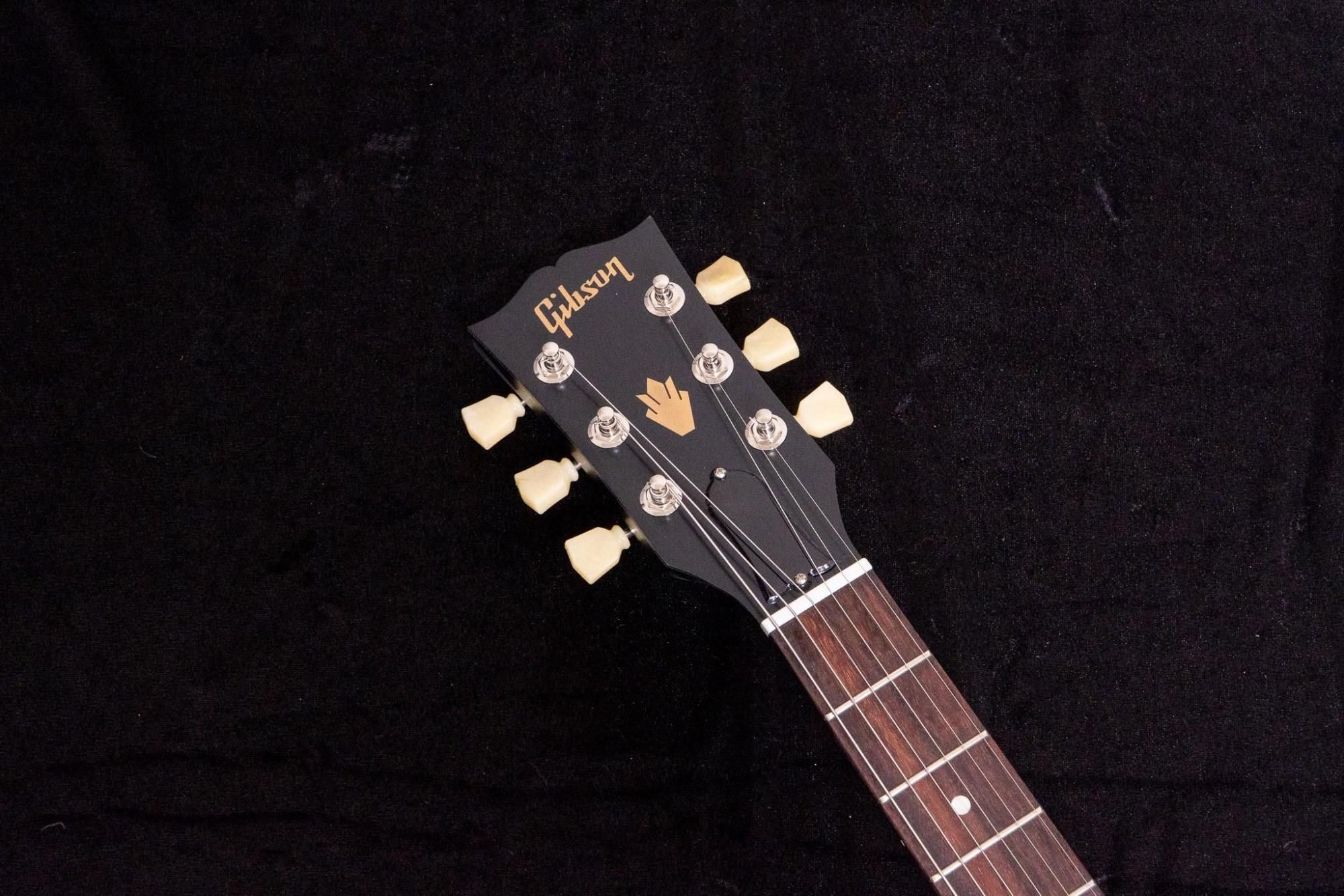 outlet】Gibson / SG Faded Tribute Worn Ebony 2019 #190037123