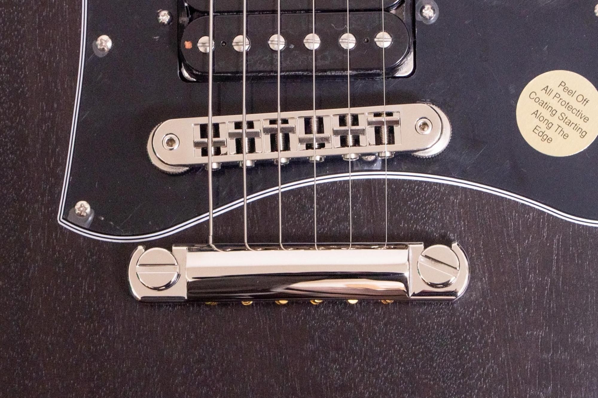 outlet】Gibson / SG Faded Tribute Worn Ebony 2019 #190037123