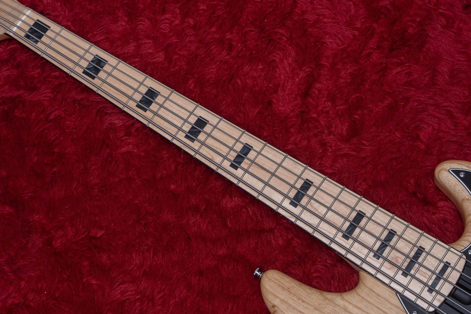 new】De Gier / Bebop 5 Ash Natural 4.200kg #347【GIB横浜