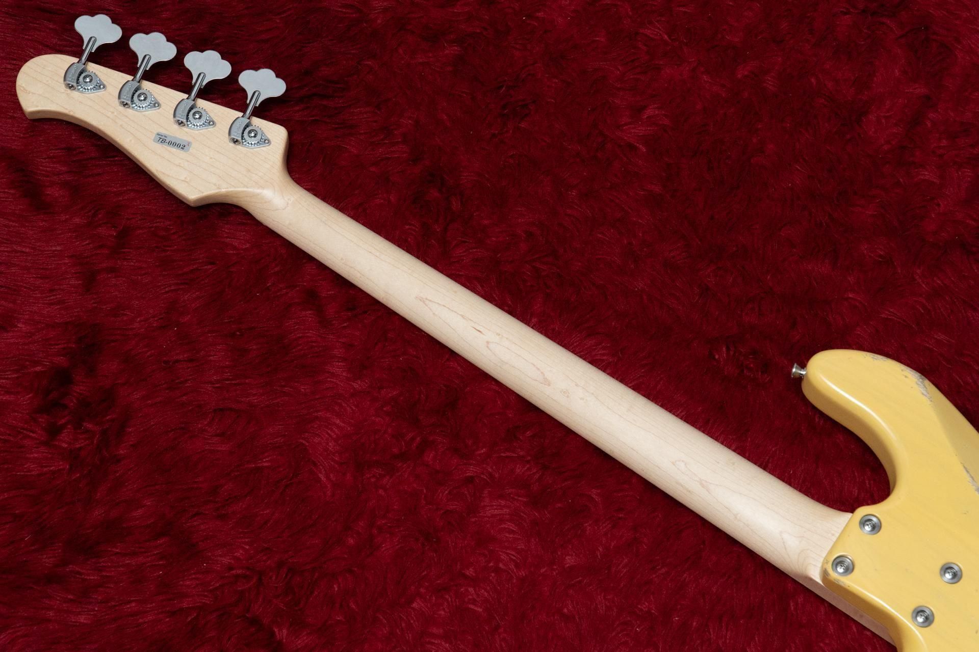 new】Xotic / XTB-1T/4st/Butter Scotch Blonde M-Aged/Ash/M