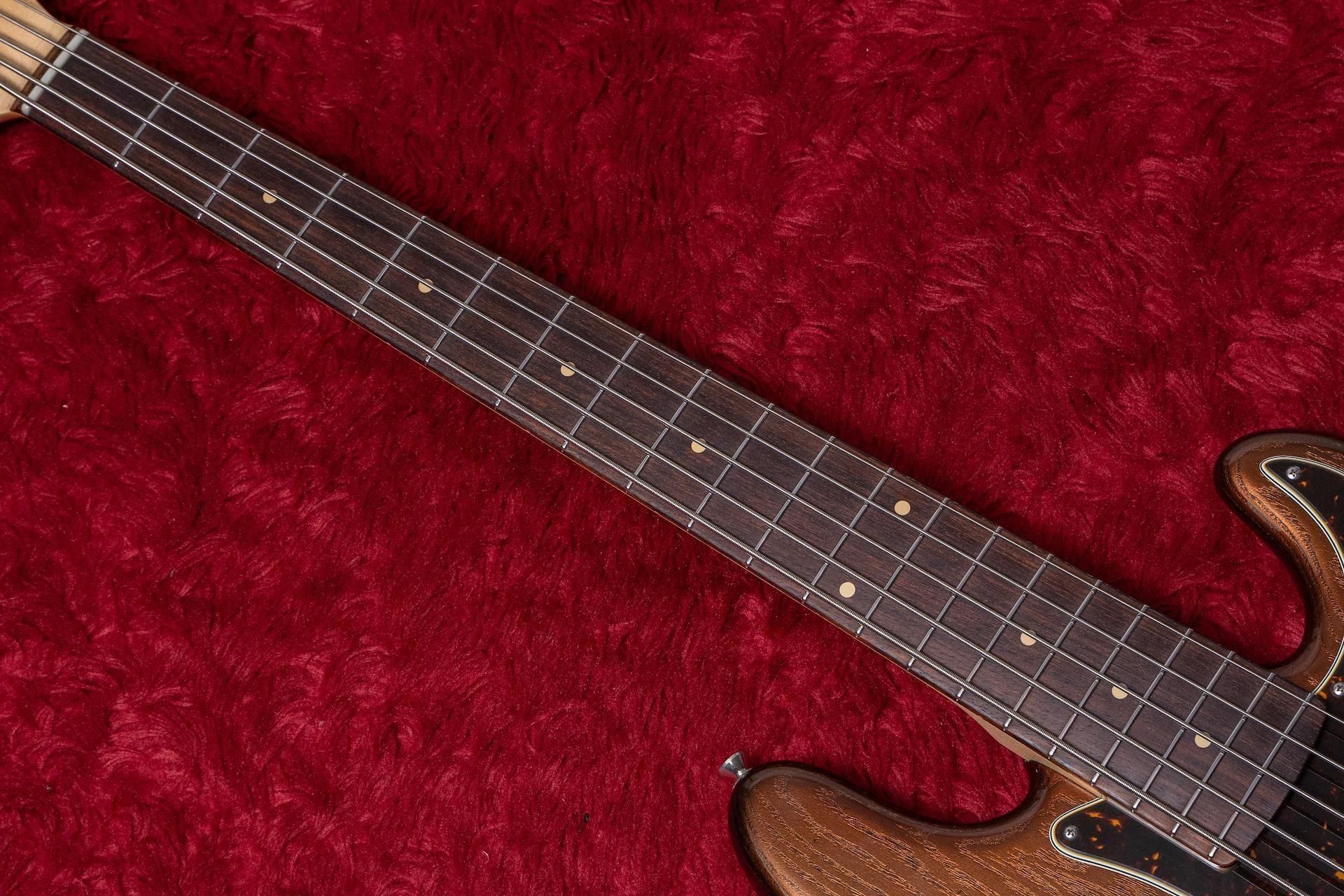 used】Freedom Custom Guitar Research / RS.PJ-5st 2017 4.215