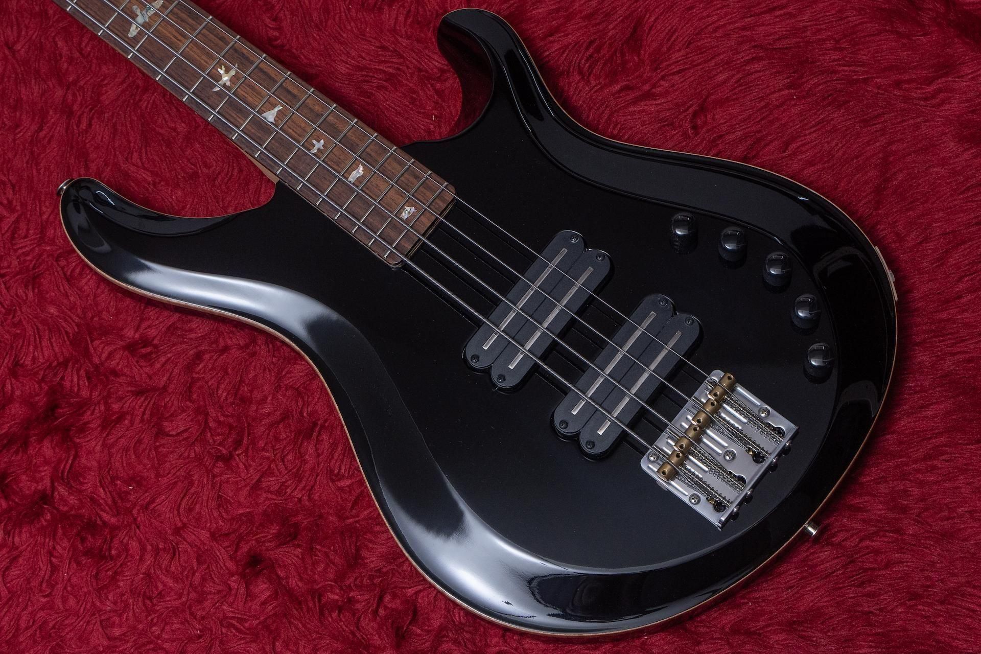 new】PRS(Paul Reed Smith) / Grainger 4 String Bass BL 4.125