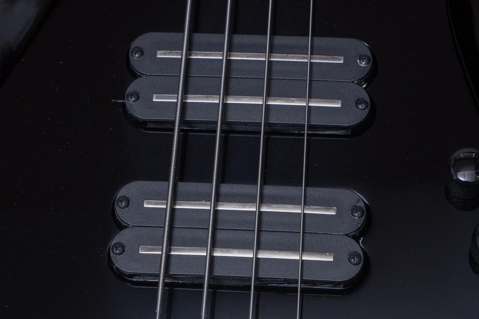 new】PRS(Paul Reed Smith) / Grainger 4 String Bass BL 4.125