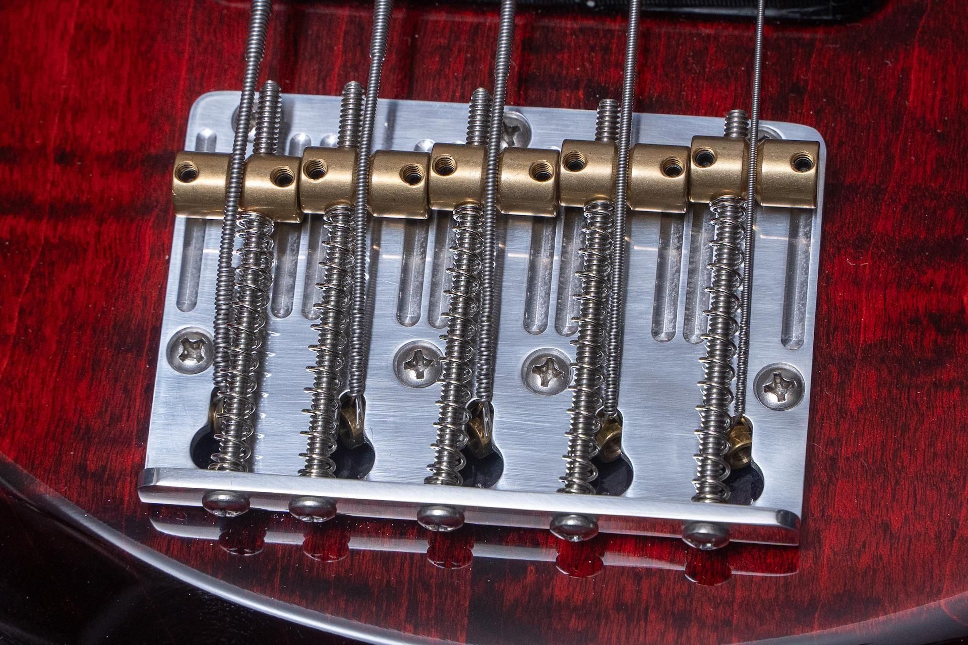 new】PRS(Paul Reed Smith) / Grainger 5 String Bass FR 4.520kg