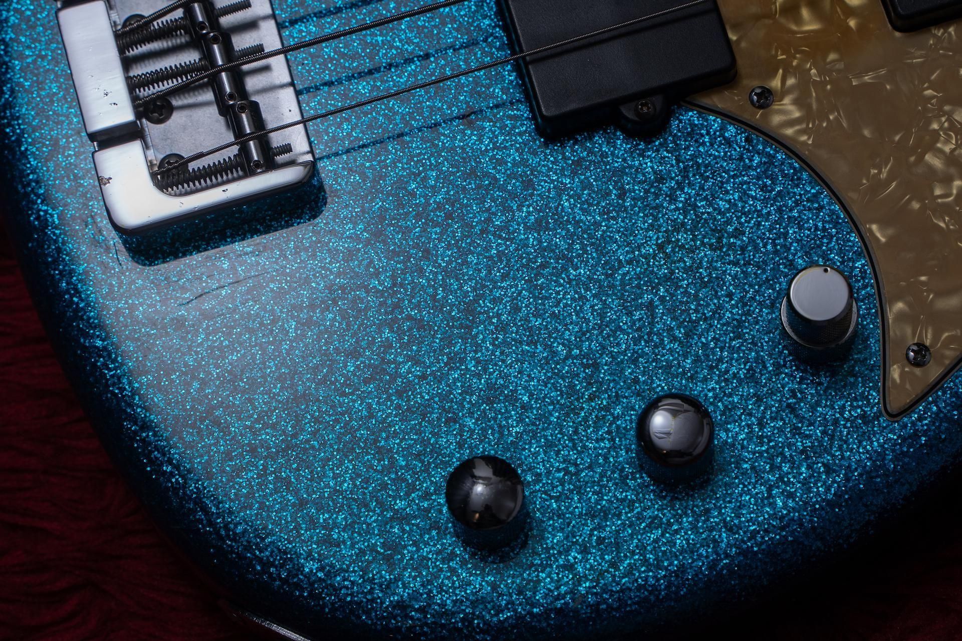 used】Modulus / FB4 Blue Sparkle 2004 4.220kg #40327【GIB