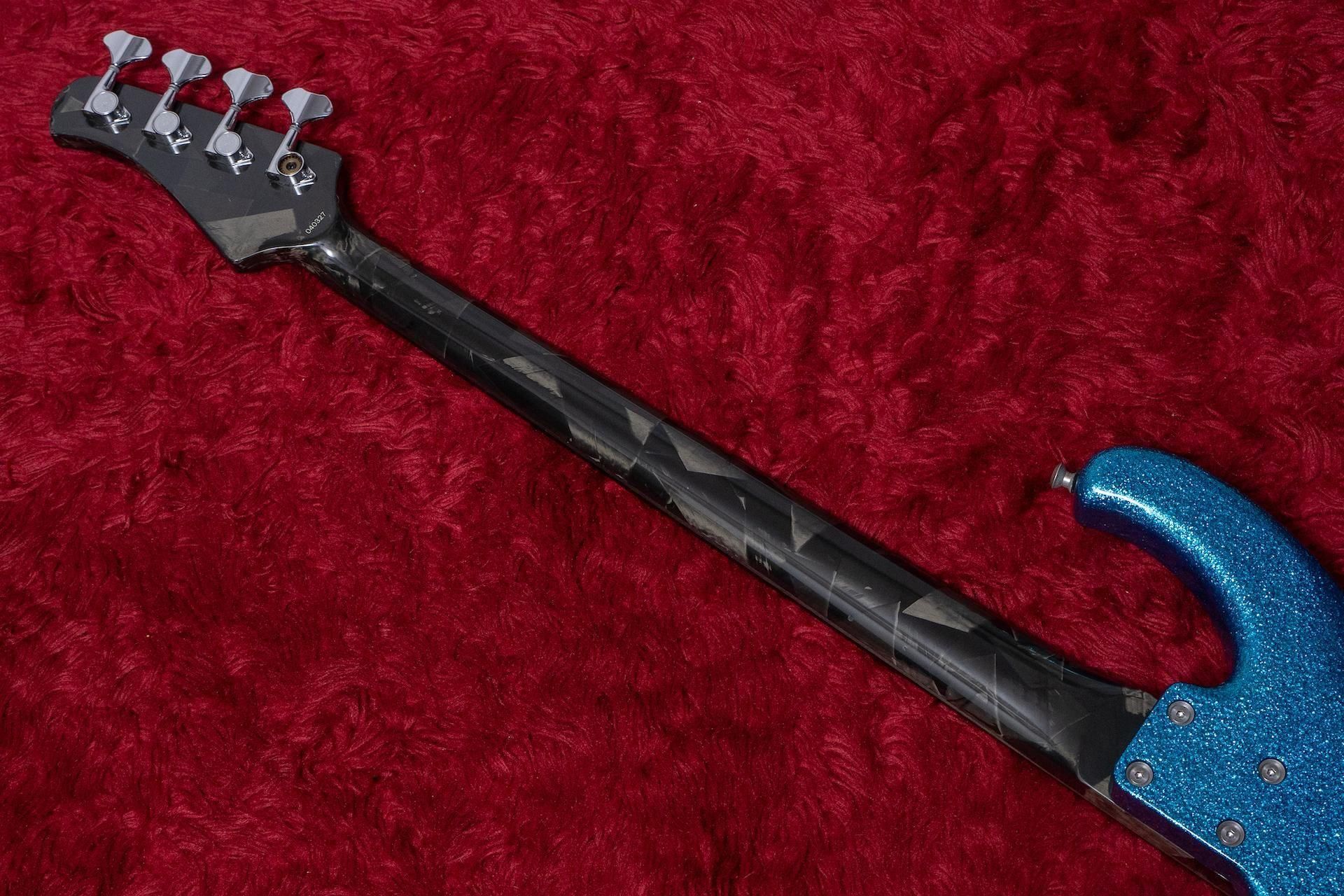 used】Modulus / FB4 Blue Sparkle 2004 4.220kg #40327【GIB