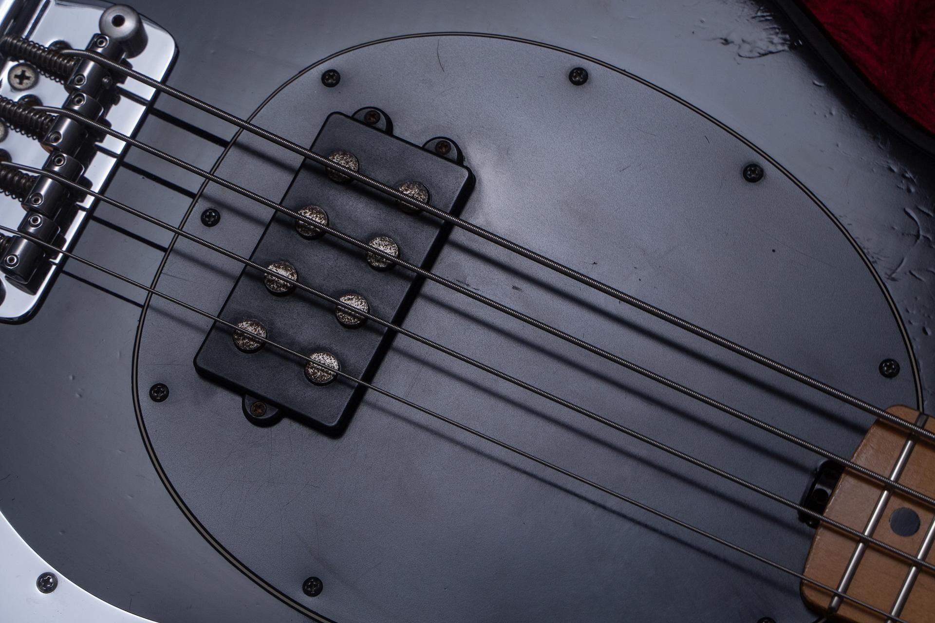 ベース Music Man StingRay EX BLK Ernie Ball Music Man Stingray EX | Reverb