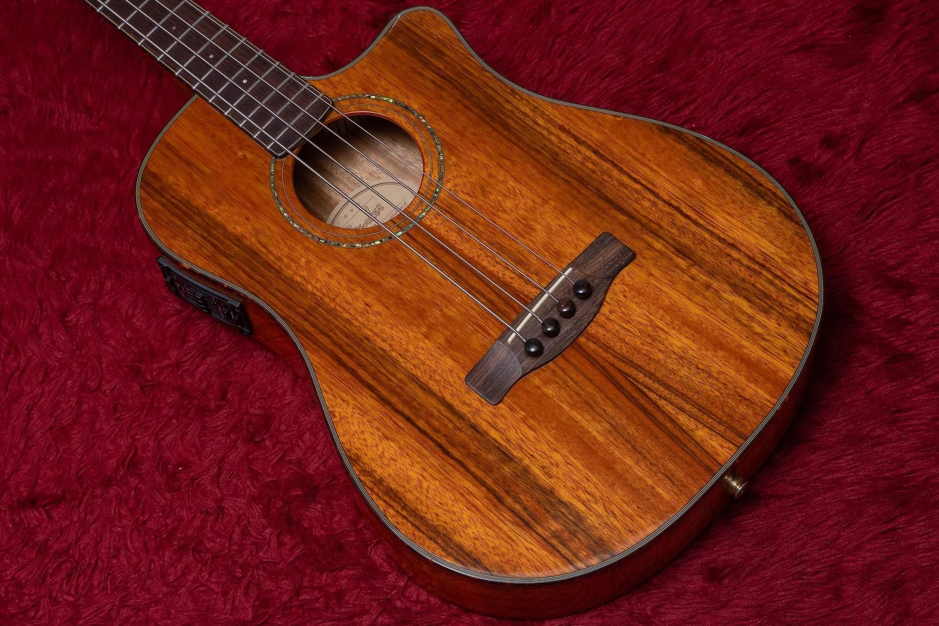Fender VB-NAT Victor Baileyシグネイチャ フェンダー